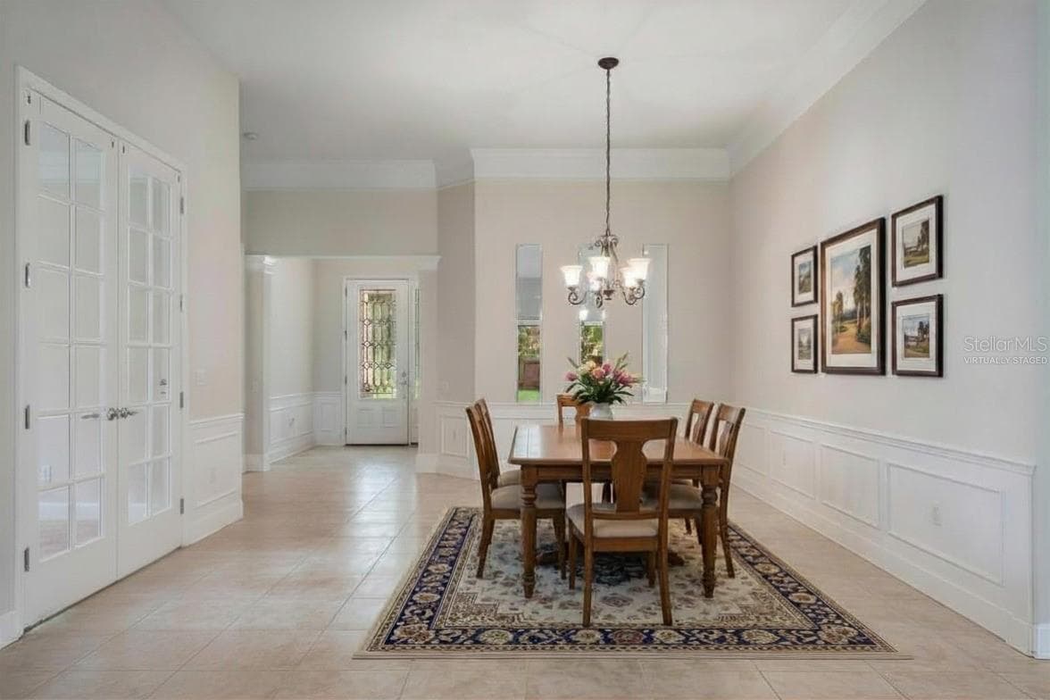 Virtually Staged - 544 DOUGLAS EDWARD DR, OCOEE