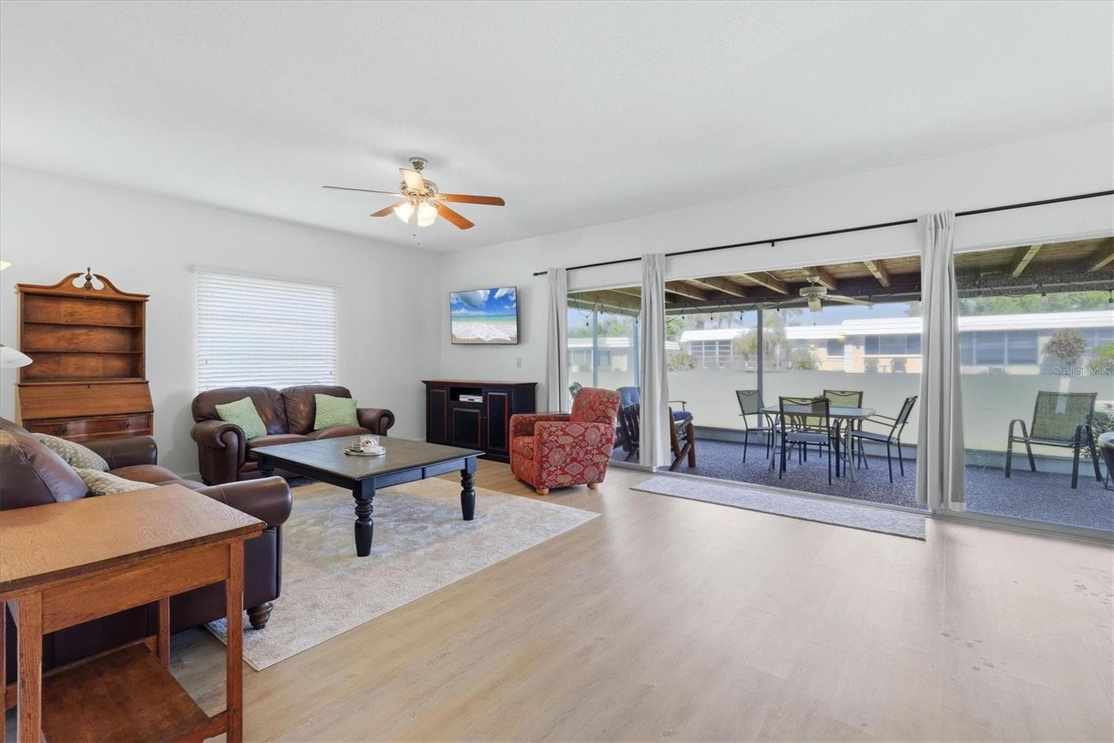 Villa at 5887 TIDEWOOD AVE #2, SARASOTA, photo 5 of 33