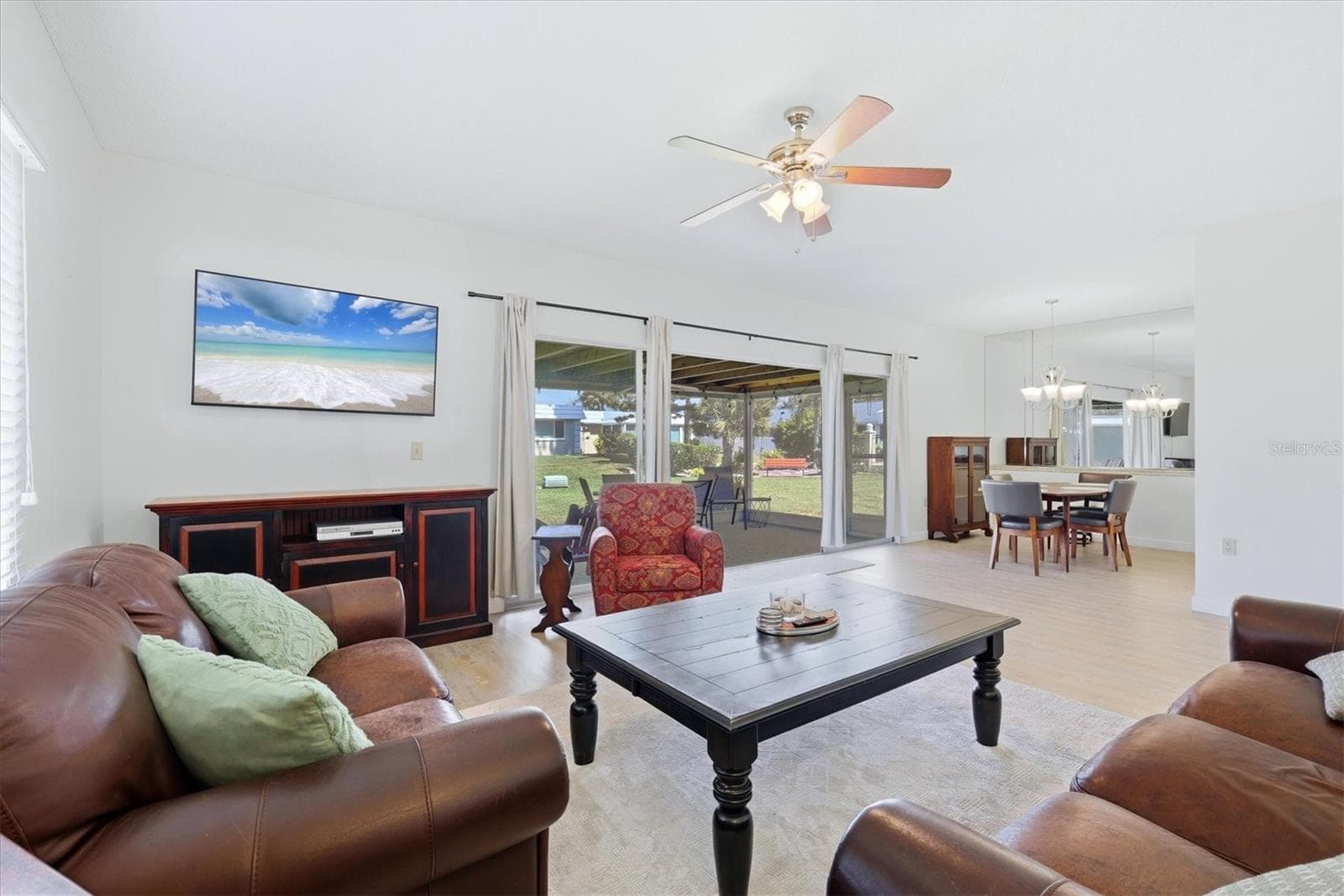 Villa at 5887 TIDEWOOD AVE #2, SARASOTA, photo 6 of 33
