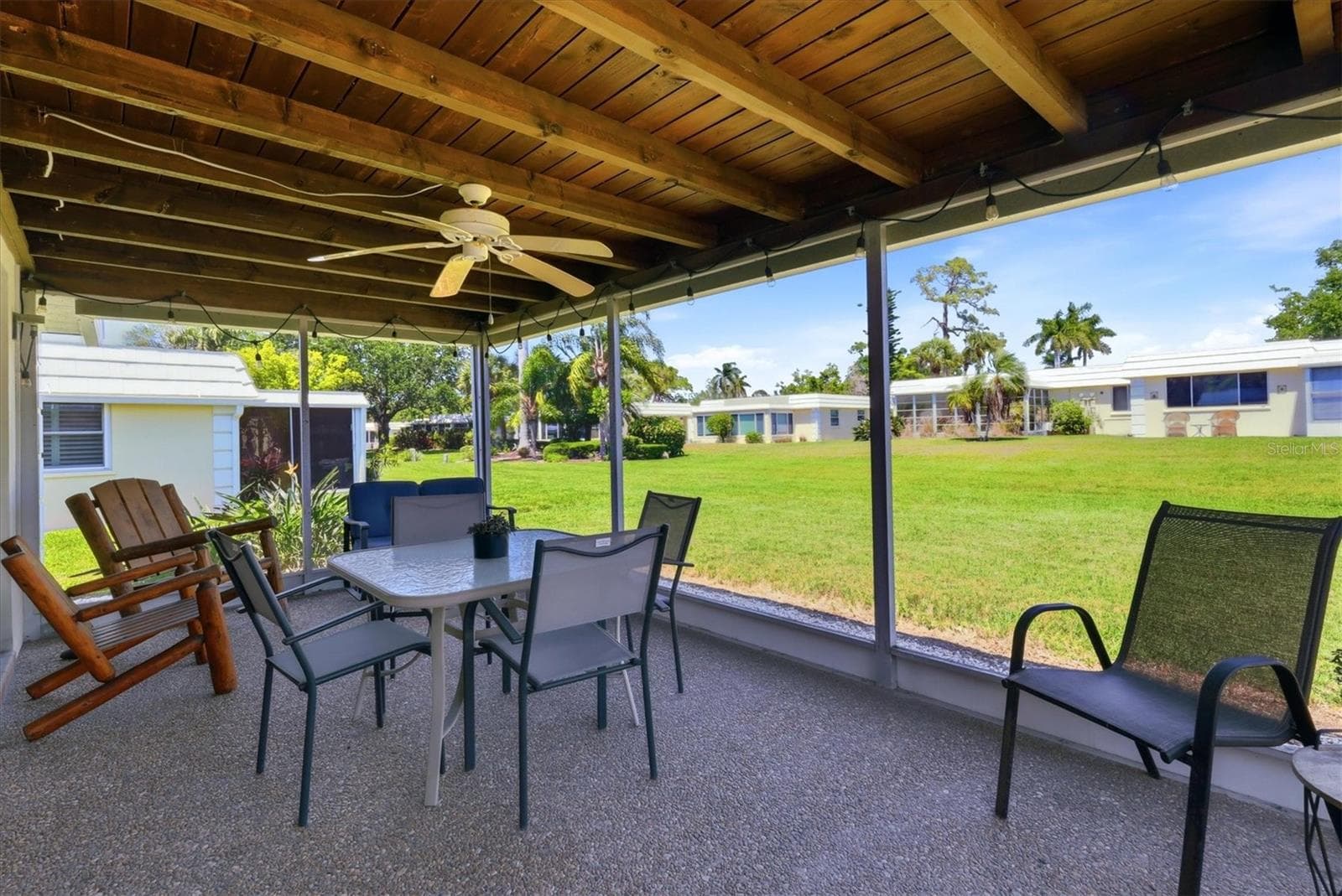 Villa at 5887 TIDEWOOD AVE #2, SARASOTA, photo 9 of 33