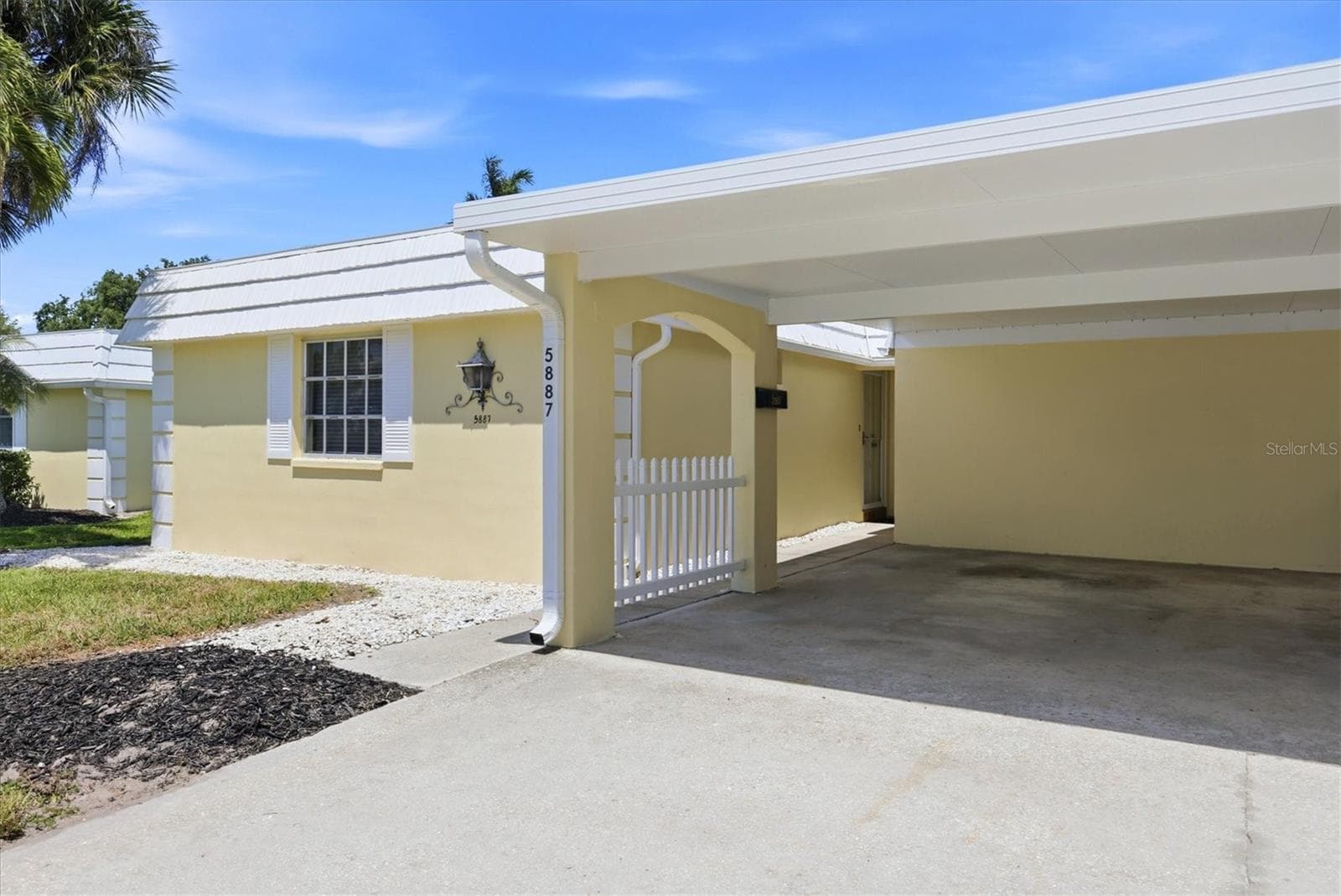 Villa at 5887 TIDEWOOD AVE #2, SARASOTA, photo 27 of 33