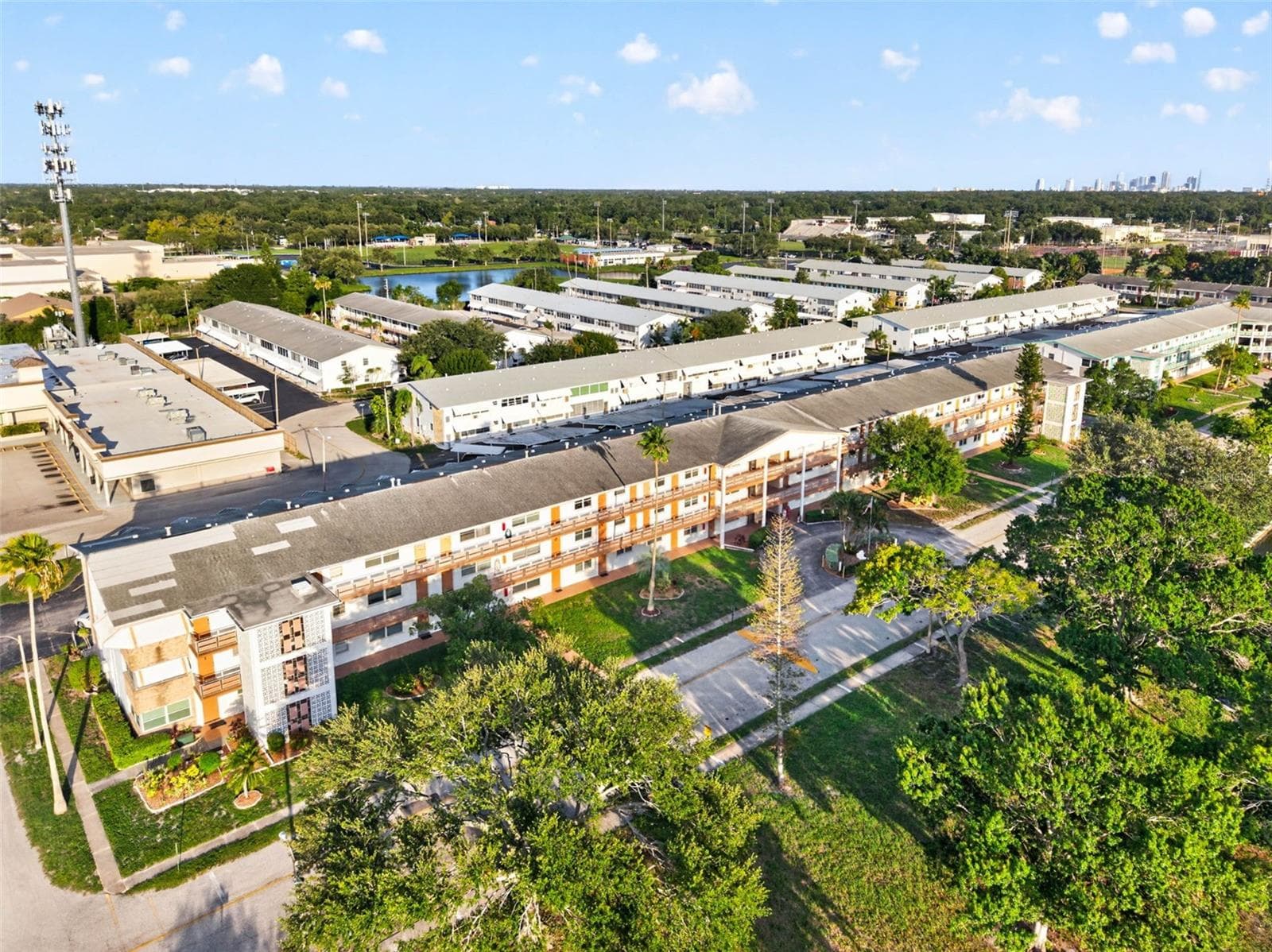 Condominium at 6015 19TH ST N #215, ST PETERSBURG, photo 35 of 35