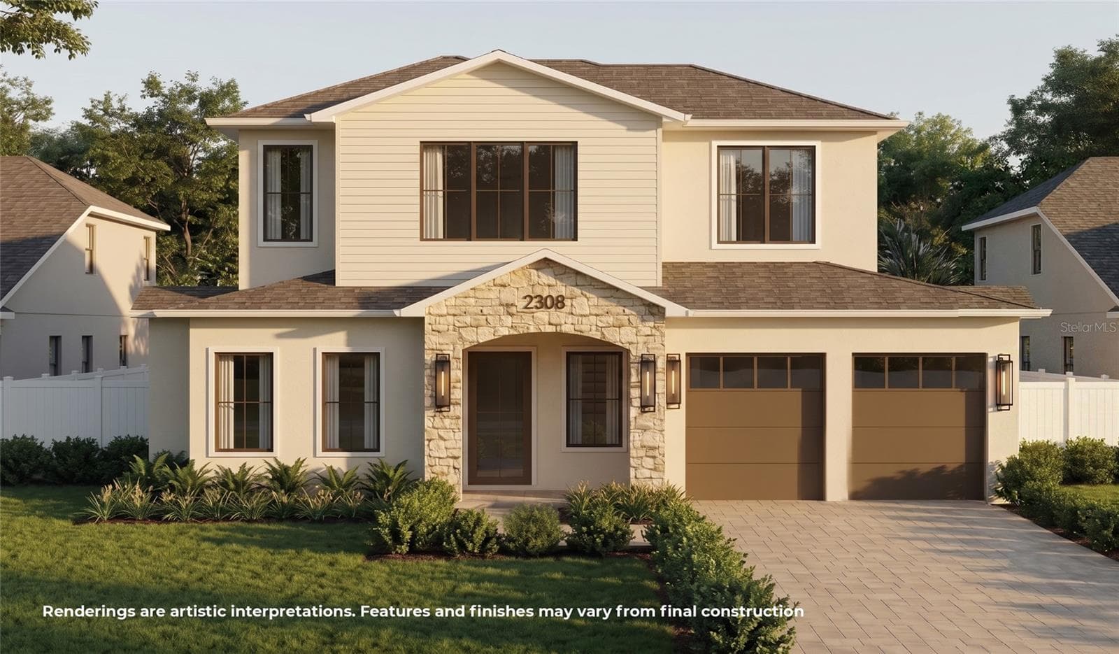 2308 MULBRY DR