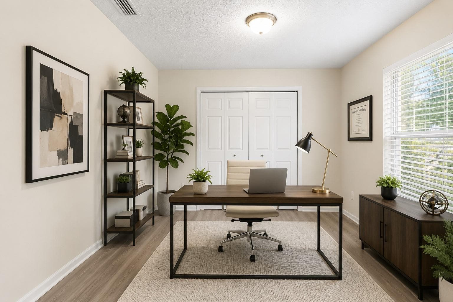 Virtually Staged - 8904 W FLORA ST, TAMPA