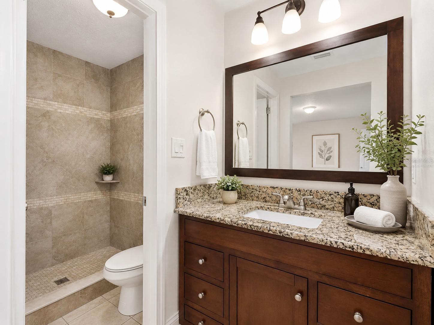 Virtually Staged - 8904 W FLORA ST, TAMPA