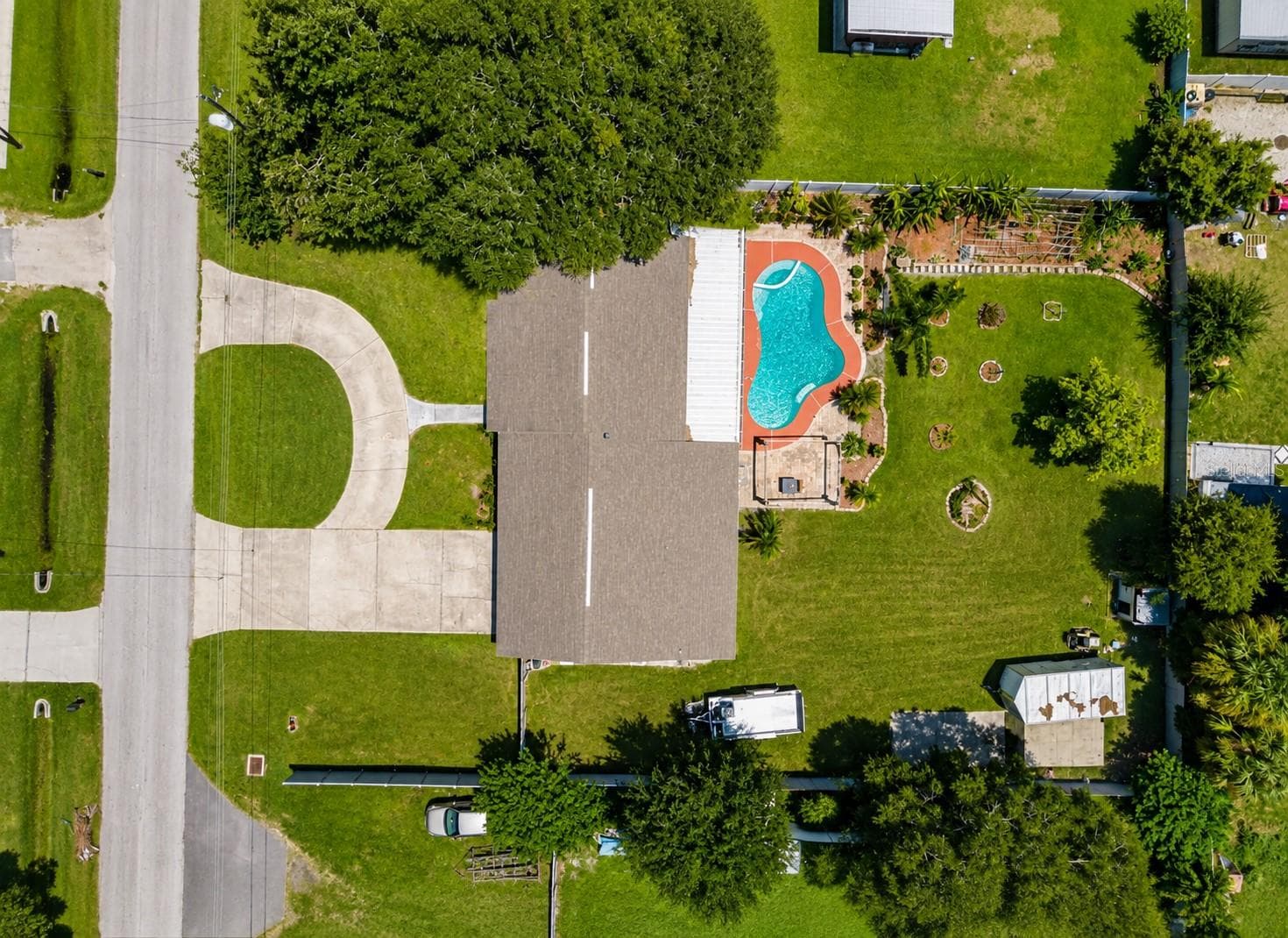 Single Family Residence at 8904 W FLORA ST, TAMPA, photo 57 of 60