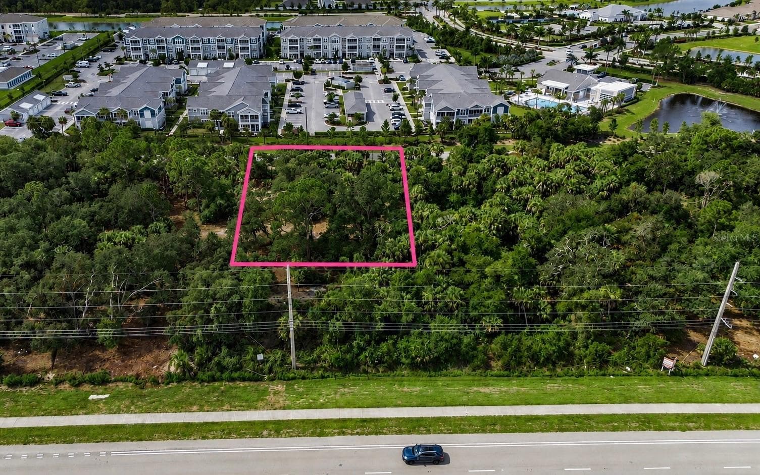 Land at 16220 FRANKLIN AVE, PORT CHARLOTTE, photo 2 of 30