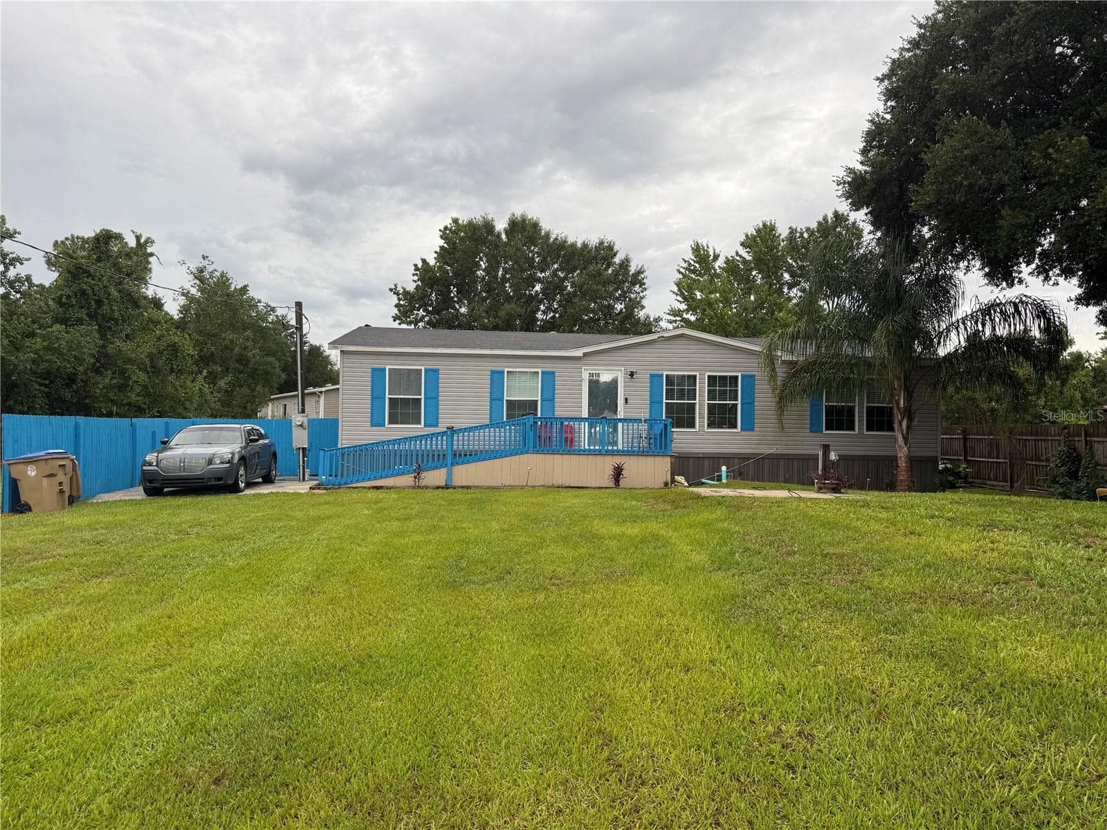 Manufactured Home at 3618 LATE MORNING CIR, KISSIMMEE, photo 2 of 31