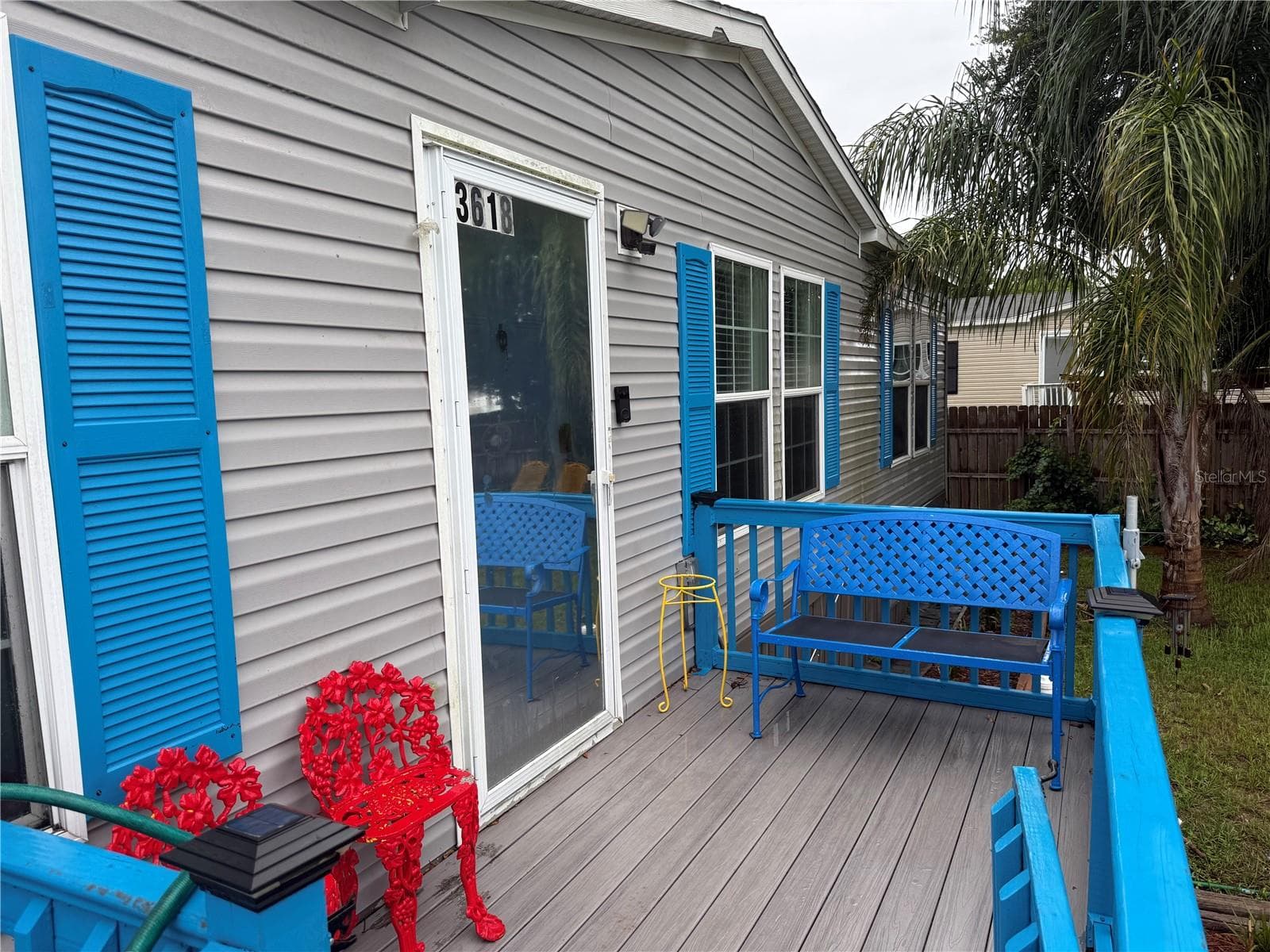 Manufactured Home at 3618 LATE MORNING CIR, KISSIMMEE, photo 4 of 31
