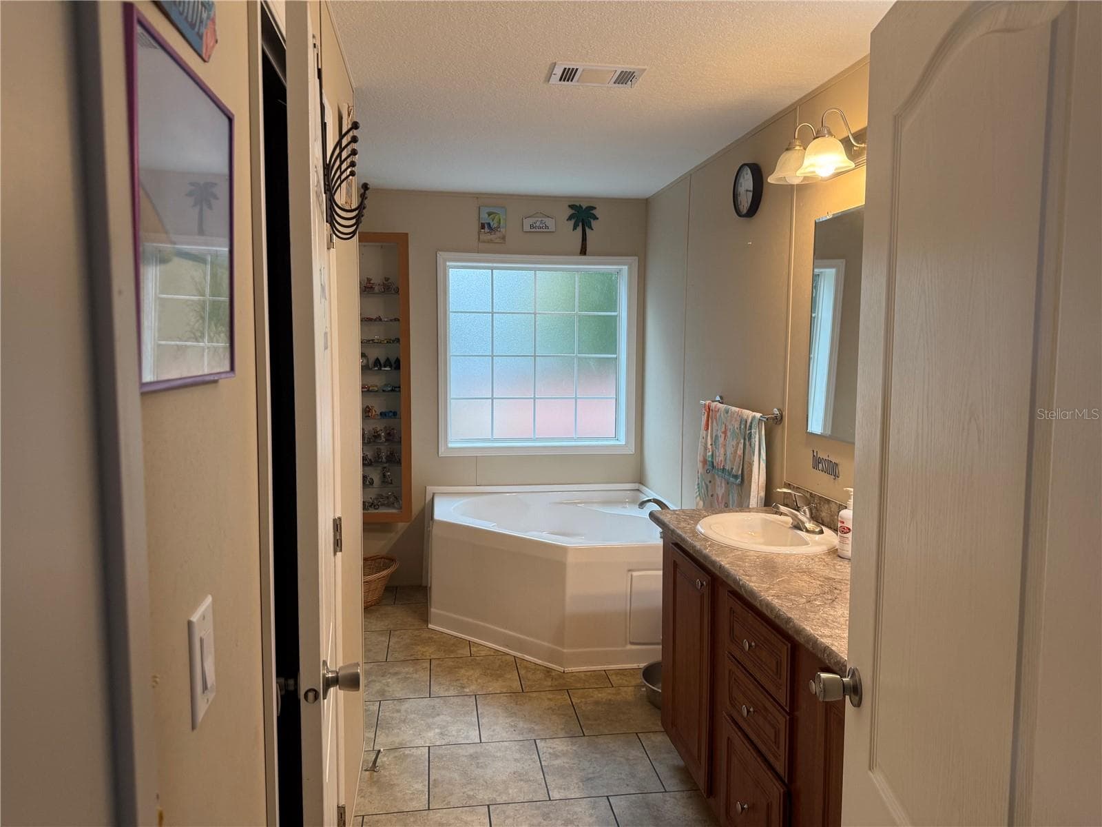 Master Bathroom - 3618 LATE MORNING CIR, KISSIMMEE