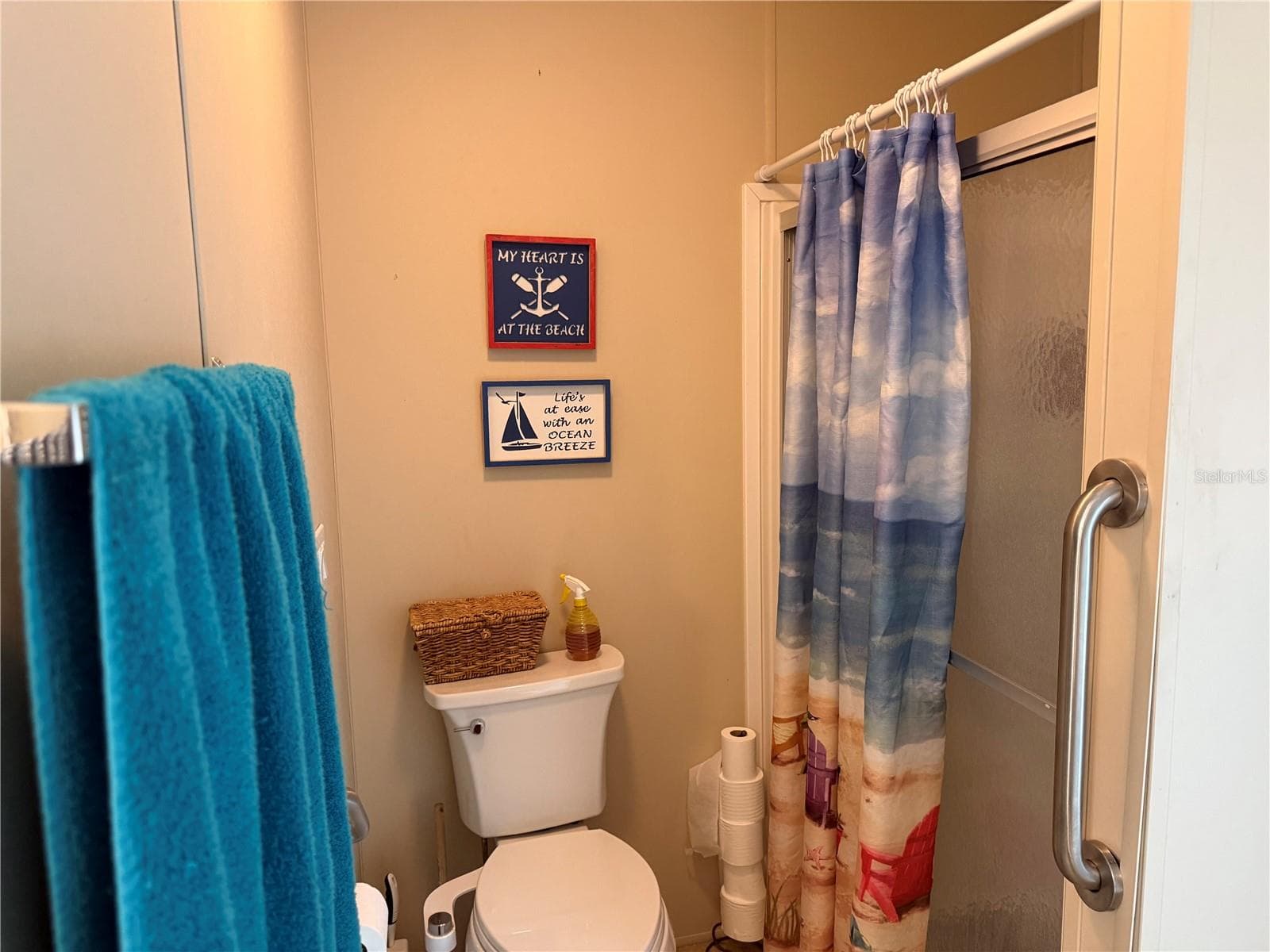 Master Bathroom - 3618 LATE MORNING CIR, KISSIMMEE
