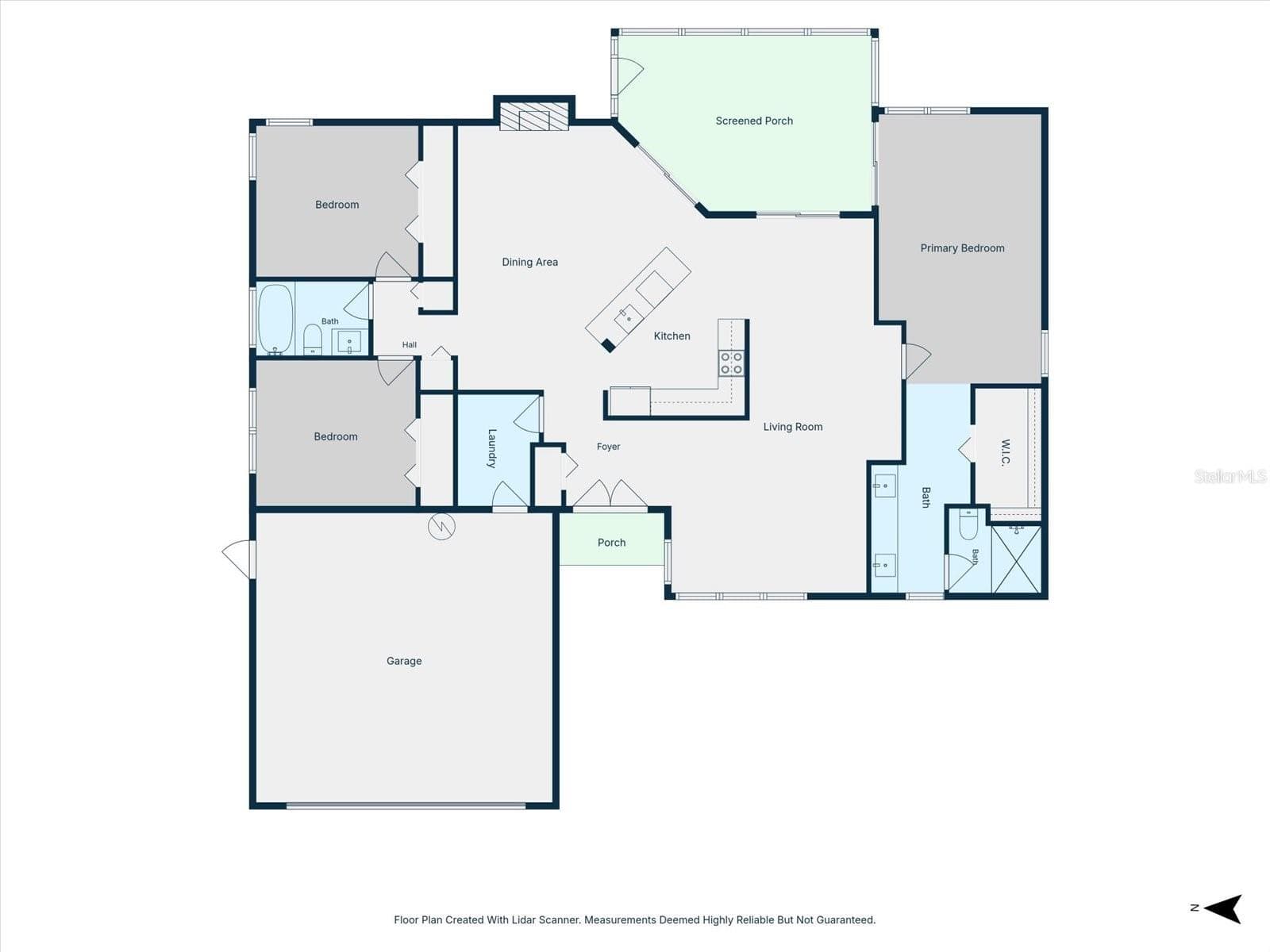 Single Family Residence at 120 FOUNTAIN CT, SPRING HILL, photo 46 of 47