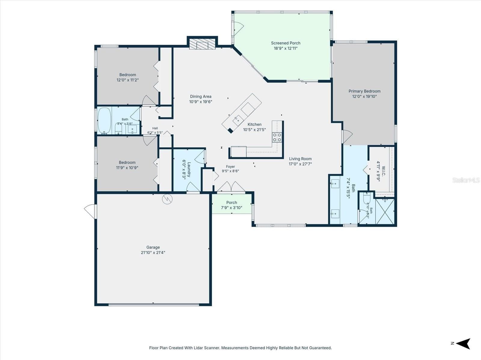 Single Family Residence at 120 FOUNTAIN CT, SPRING HILL, photo 47 of 47