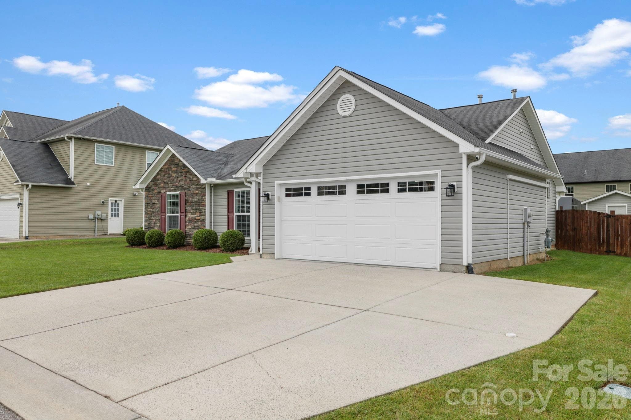 Extra parking - 38 E Swift Creek Road, Fletcher