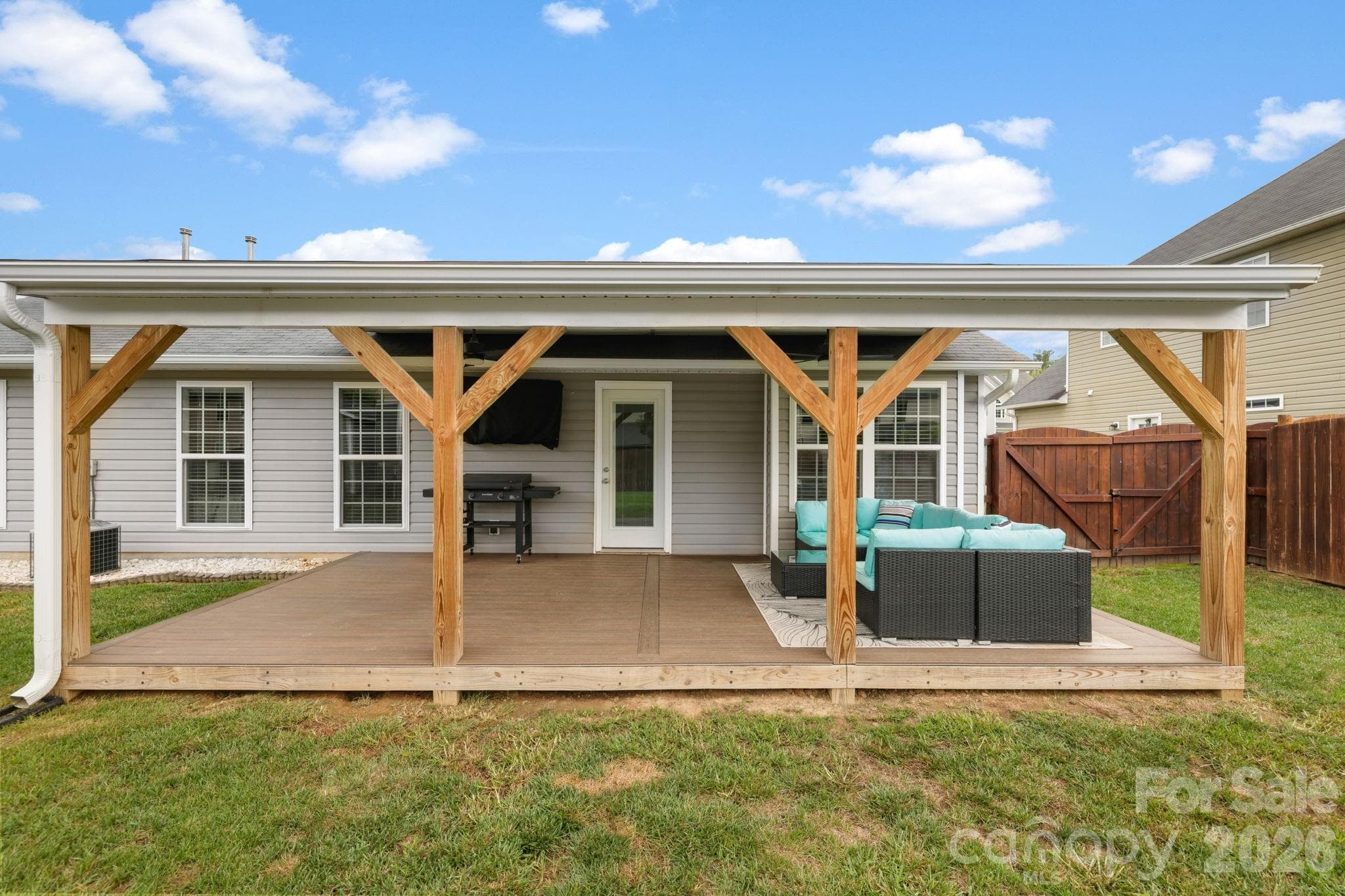 Single Family Residence at 38 E Swift Creek Road, Fletcher, photo 8 of 45