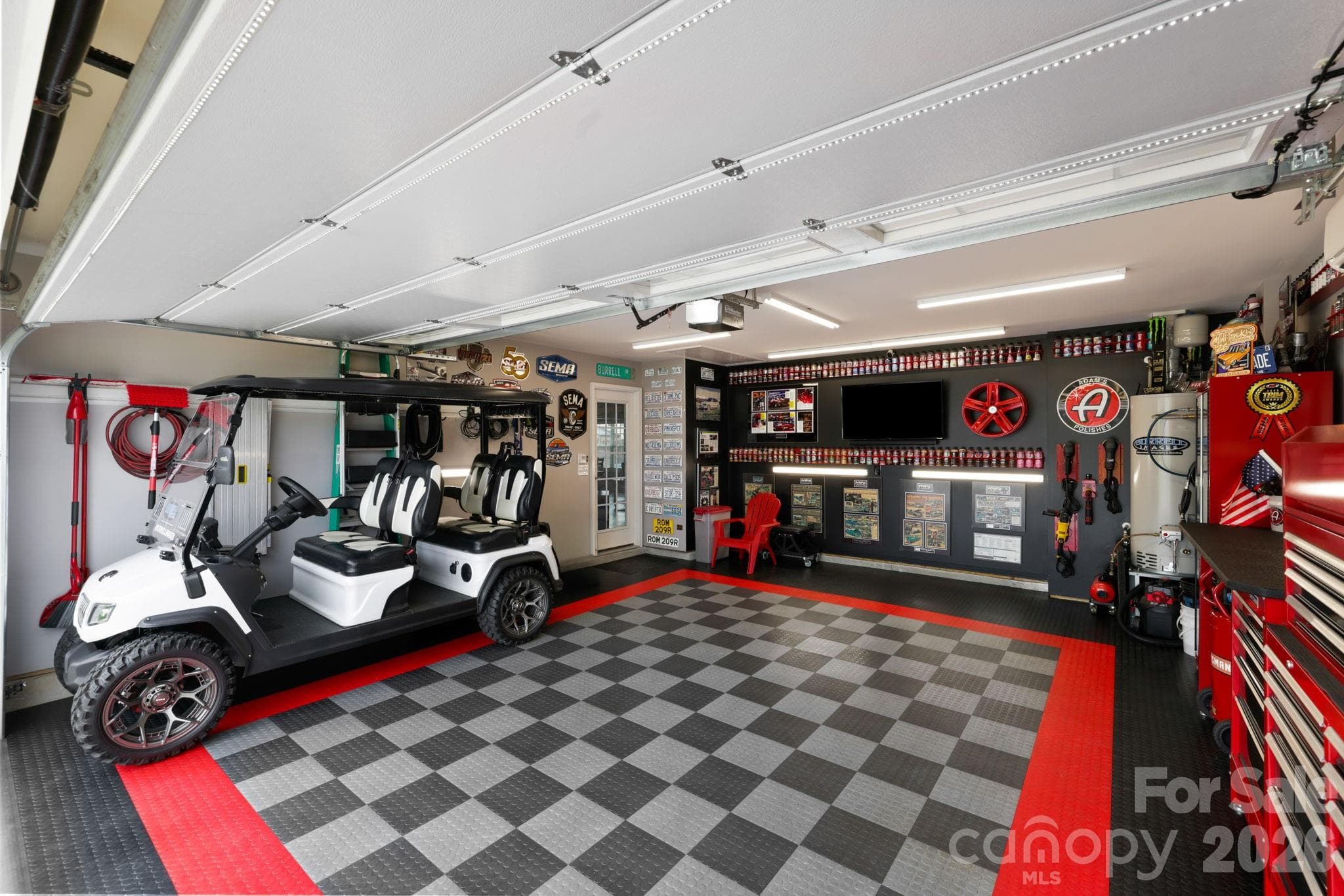 New gym? Man cave? Playroom? - 38 E Swift Creek Road, Fletcher