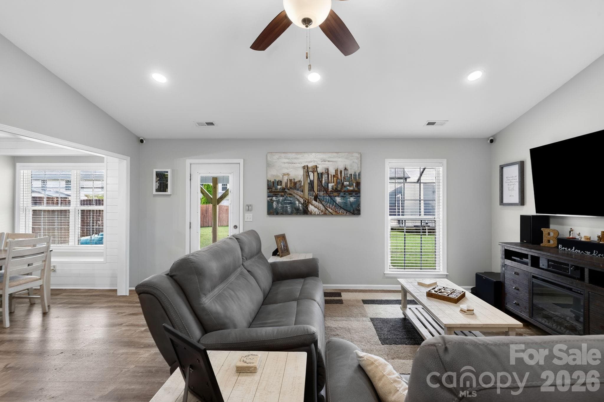 Single Family Residence at 38 E Swift Creek Road, Fletcher, photo 16 of 45