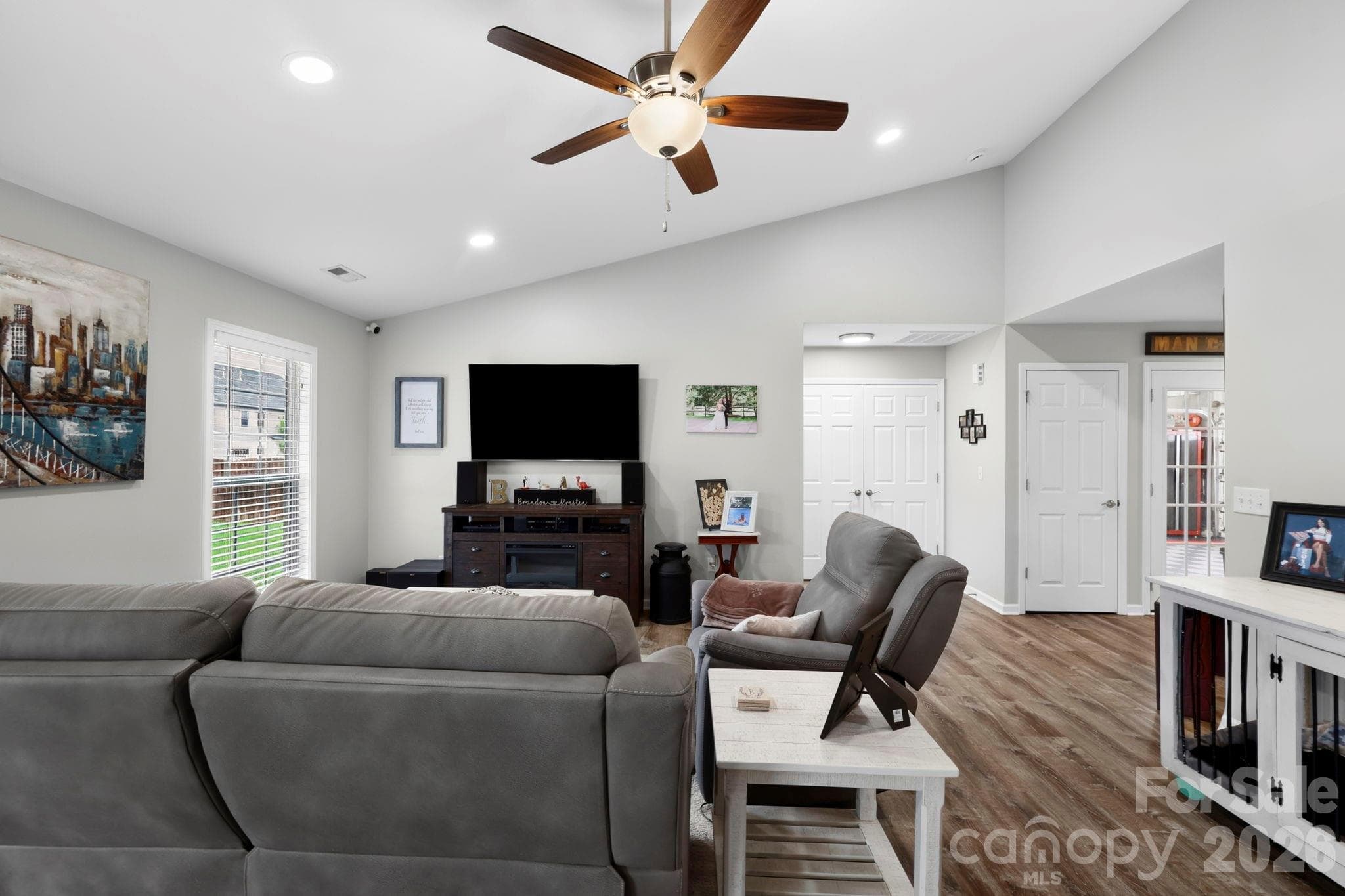 Single Family Residence at 38 E Swift Creek Road, Fletcher, photo 17 of 45