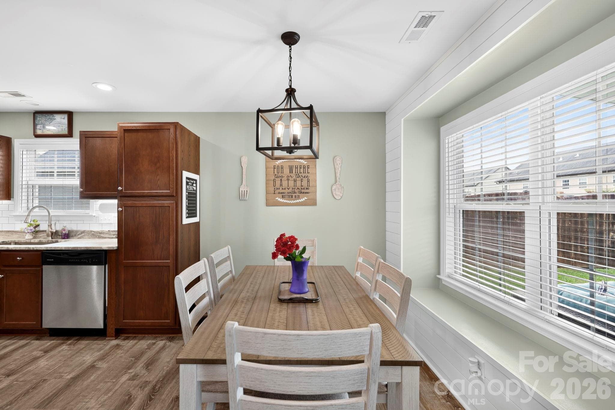 Eat in kitchen - 38 E Swift Creek Road, Fletcher