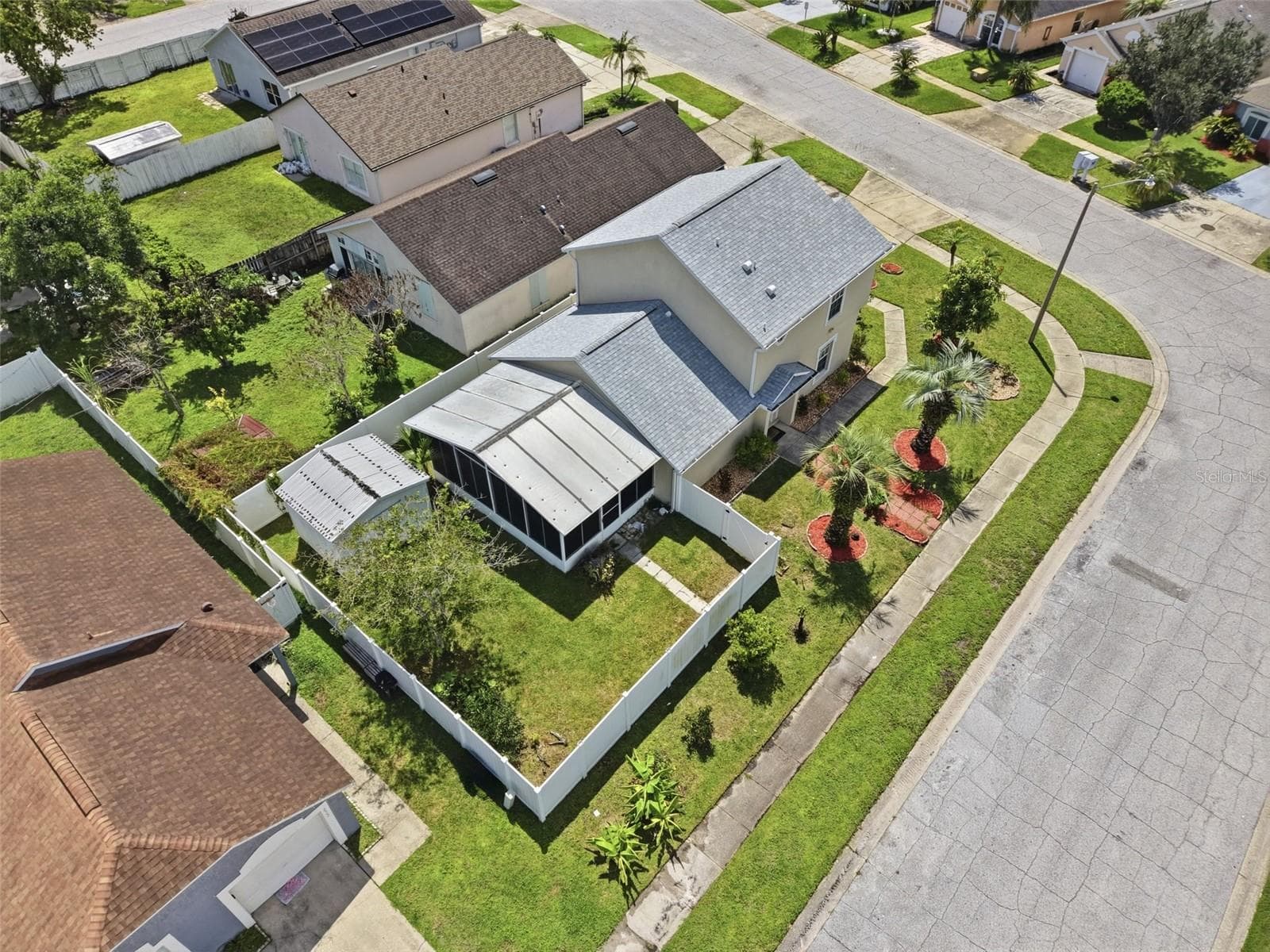 Single Family Residence at 2411 PARSONS POND CIR, KISSIMMEE, photo 28 of 33