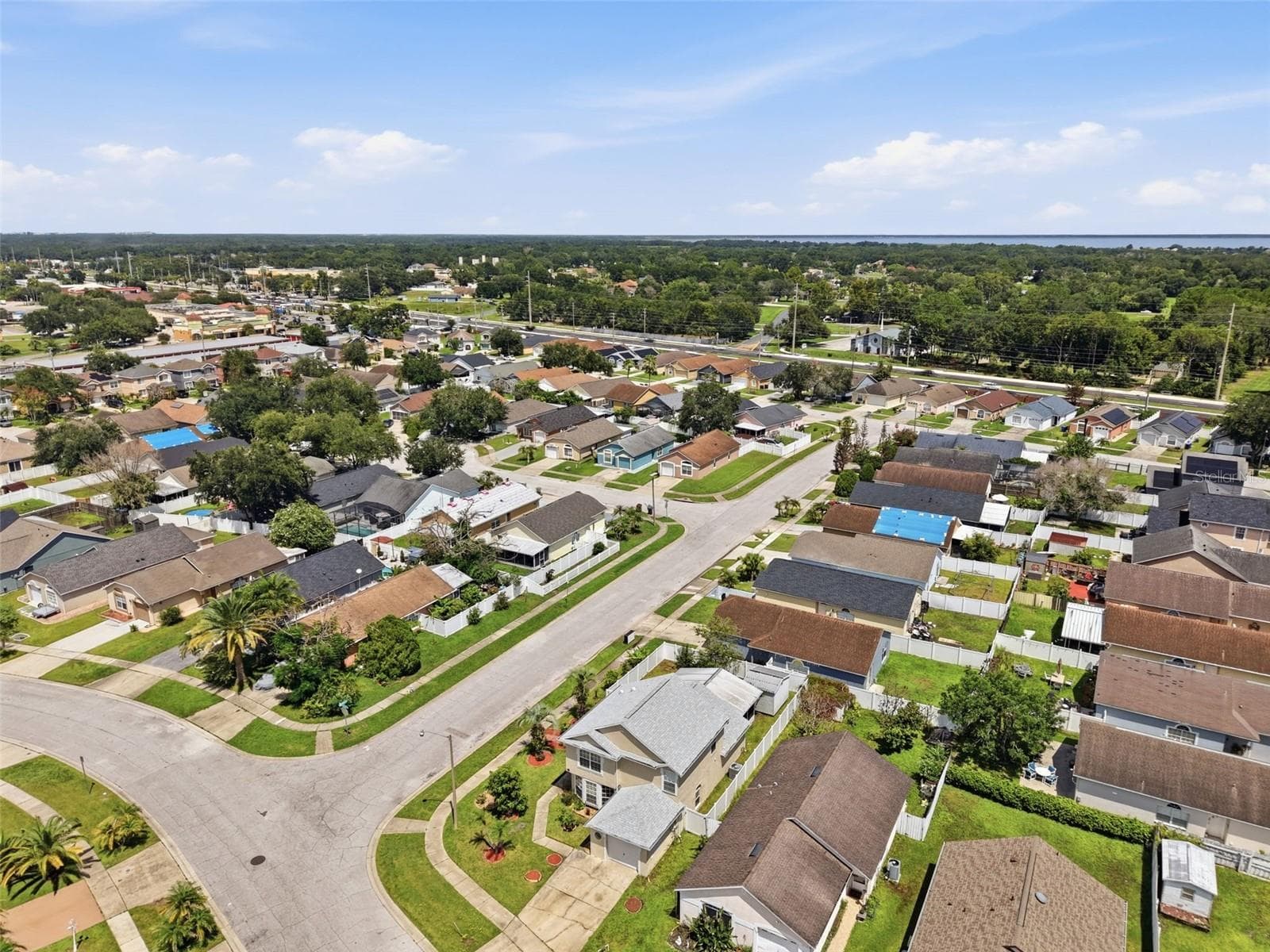 Single Family Residence at 2411 PARSONS POND CIR, KISSIMMEE, photo 30 of 33