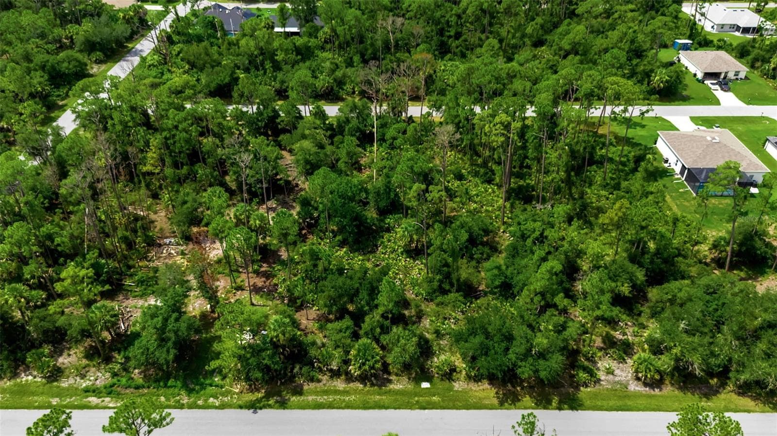 Land at 18337 PLACID AVE, PORT CHARLOTTE, photo 4 of 29