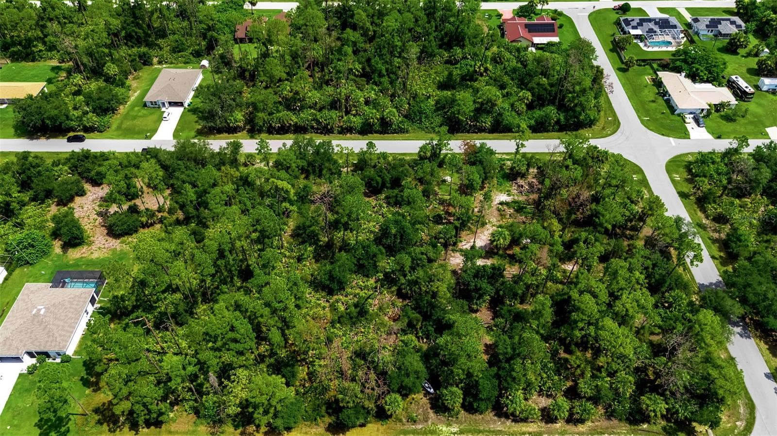Land at 18337 PLACID AVE, PORT CHARLOTTE, photo 17 of 29
