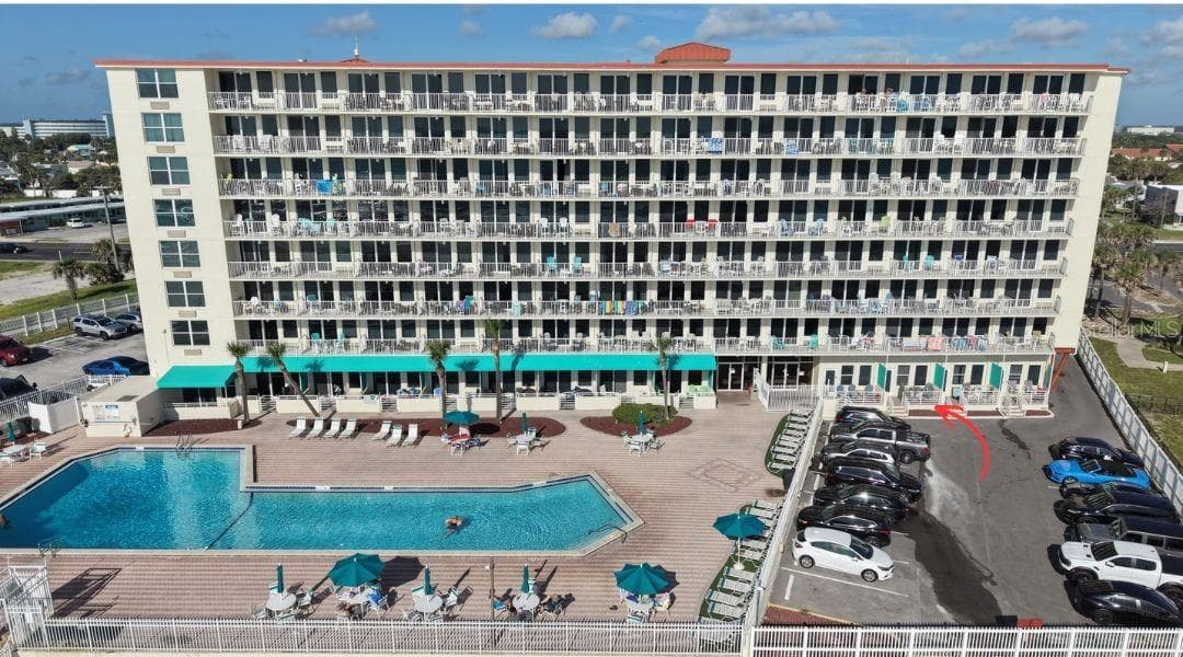 Condo - Hotel at 701 S ATLANTIC AVE #112, DAYTONA BEACH, photo 14 of 19