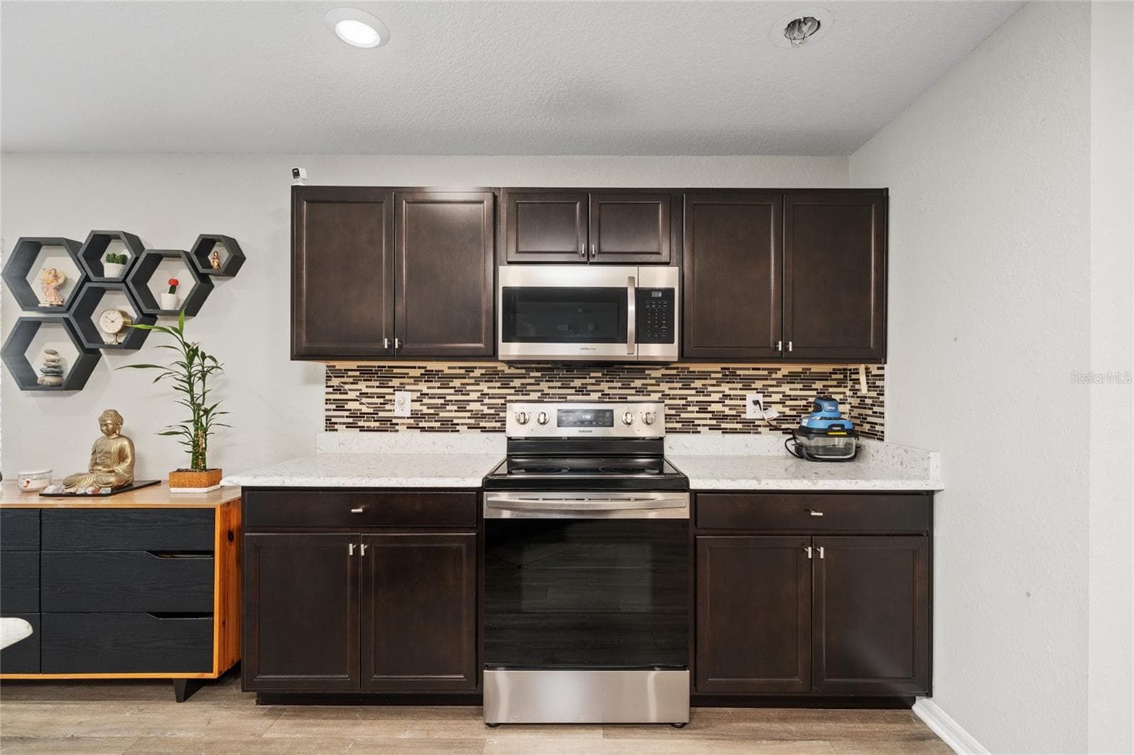 Kitchen - 3075 FIELDWOOD CIR, ST CLOUD