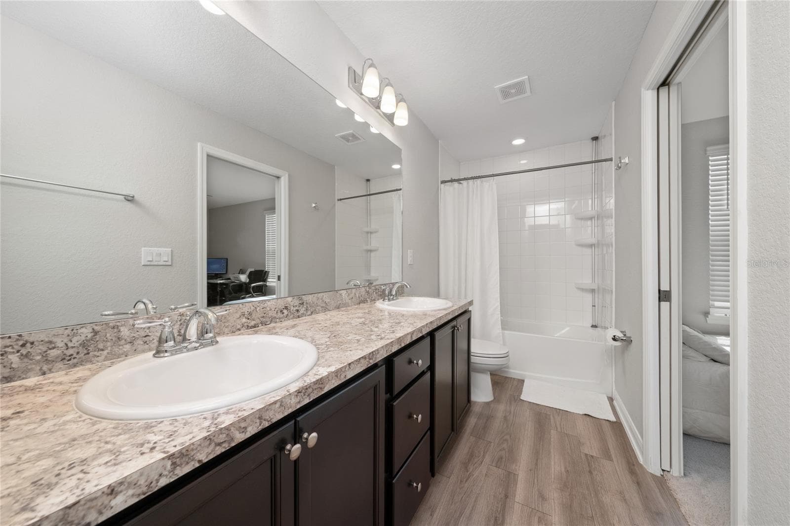 master bath - 3075 FIELDWOOD CIR, ST CLOUD