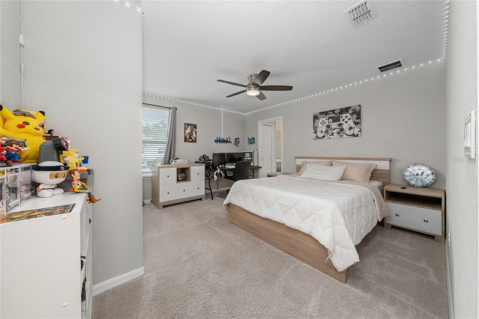 Bedroom 2 - 3075 FIELDWOOD CIR, ST CLOUD