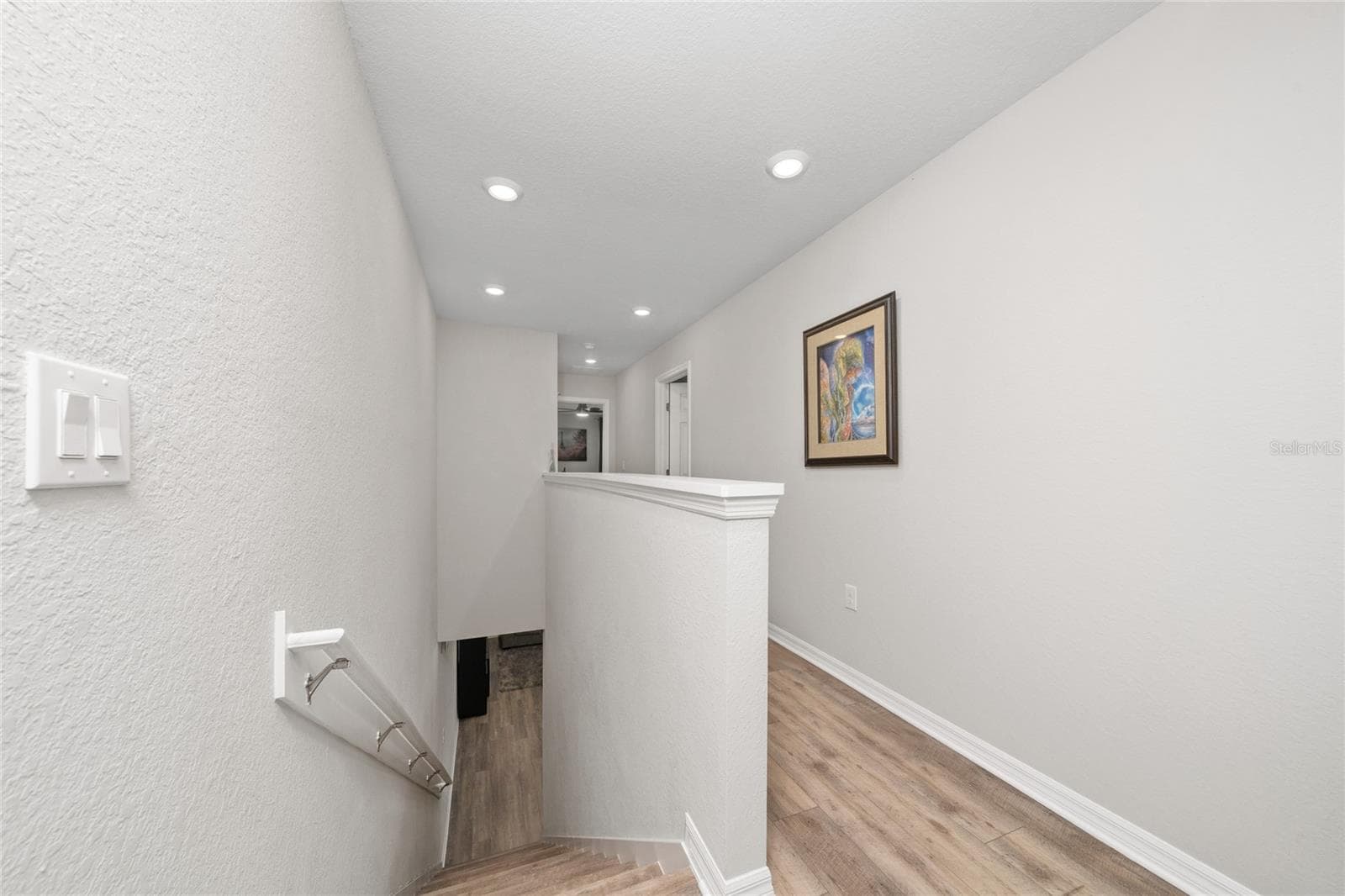 Stairs - 3075 FIELDWOOD CIR, ST CLOUD