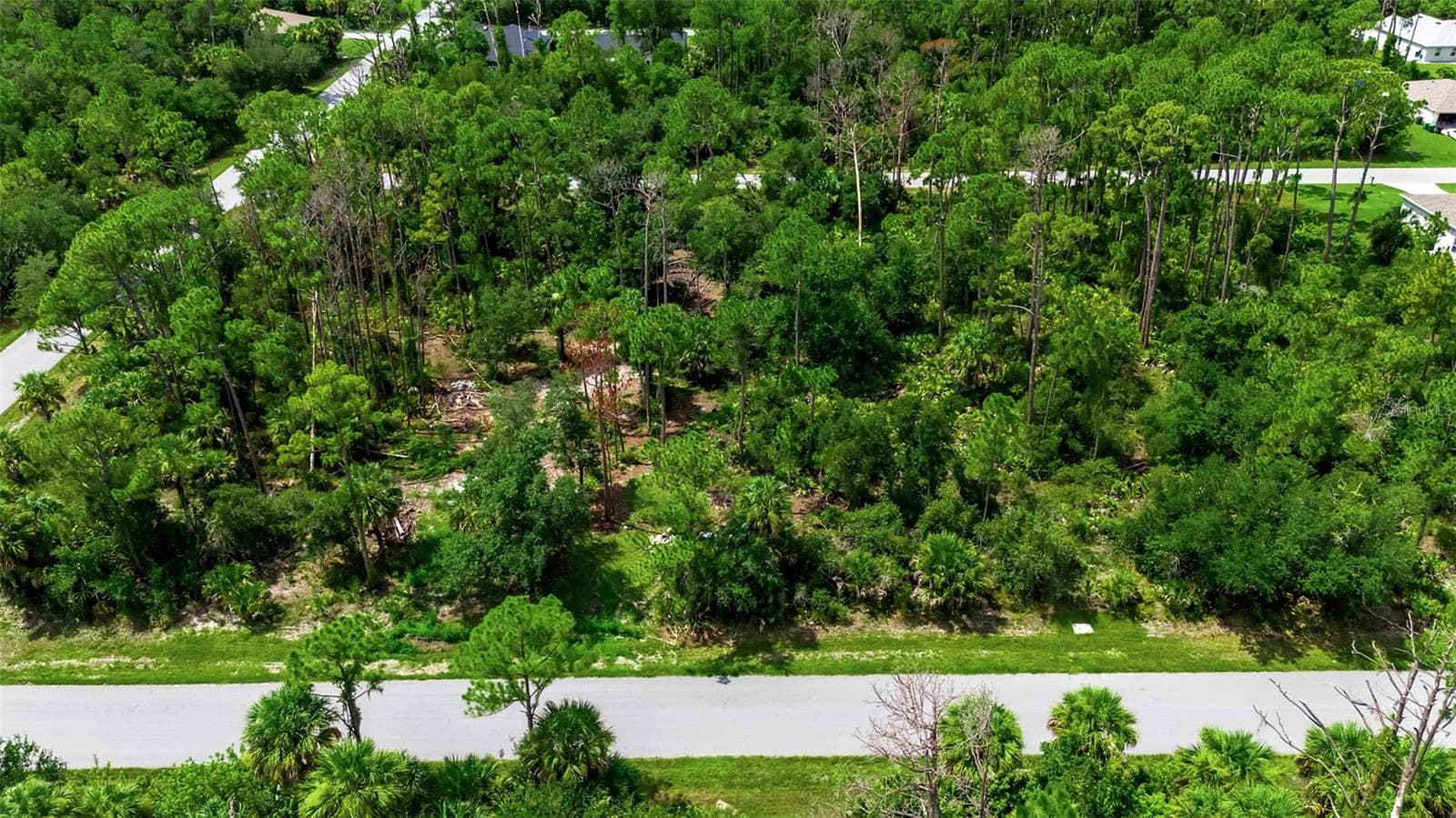 Land at 18345 PLACID AVE, PORT CHARLOTTE, photo 7 of 22