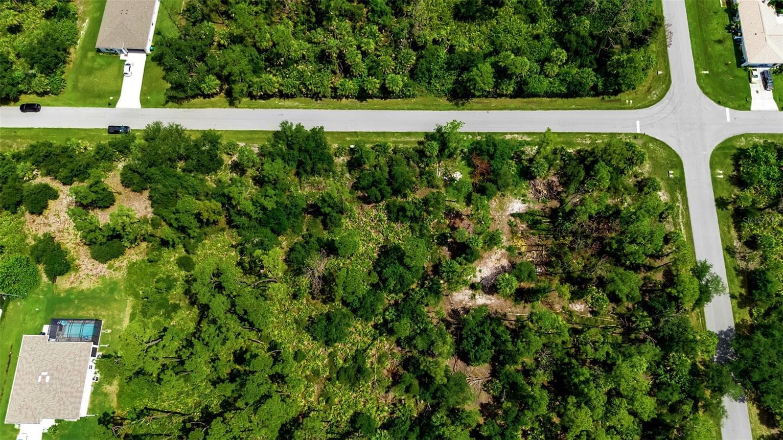 Land at 18345 PLACID AVE, PORT CHARLOTTE, photo 9 of 22
