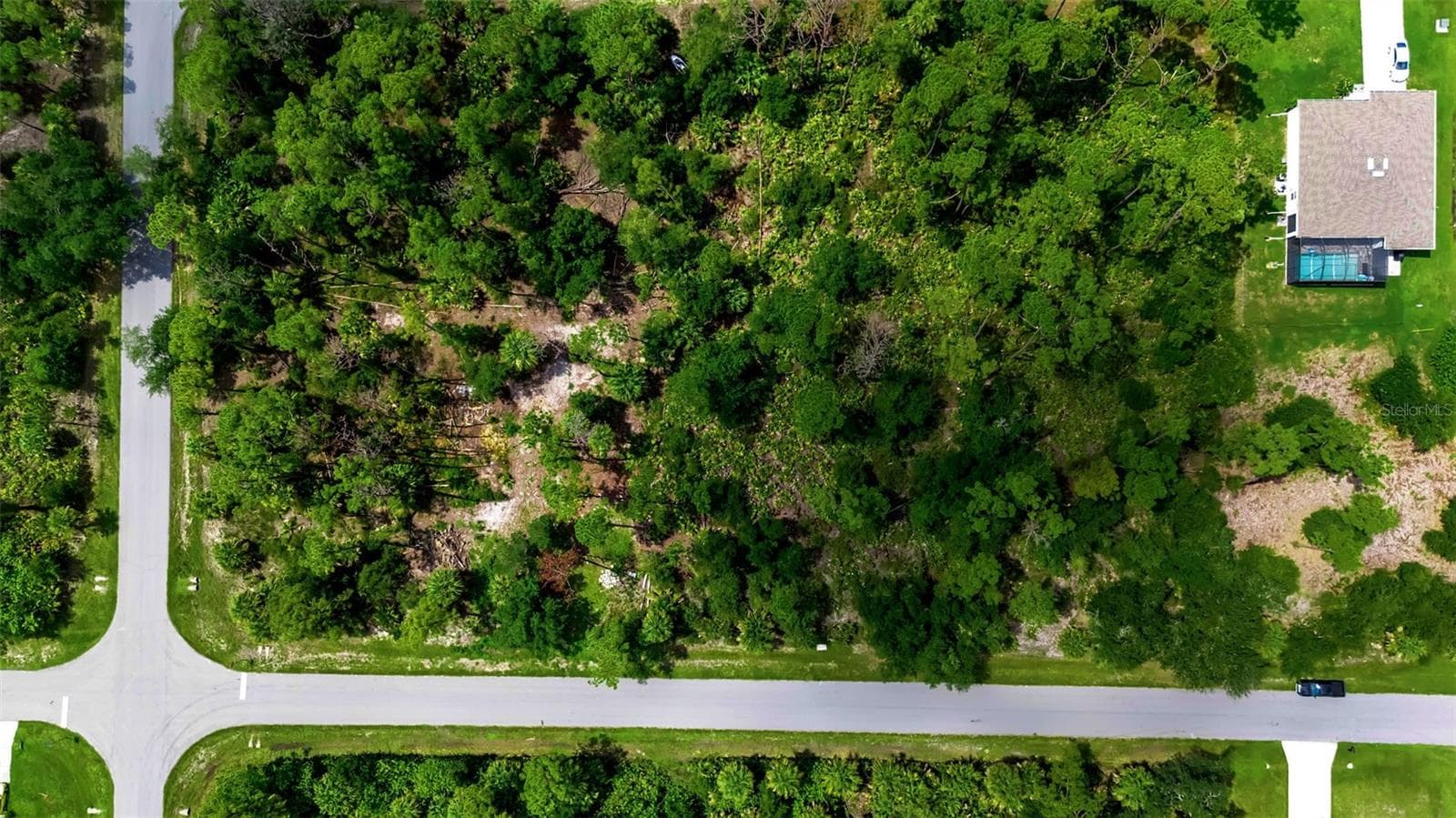 Land at 18345 PLACID AVE, PORT CHARLOTTE, photo 10 of 22