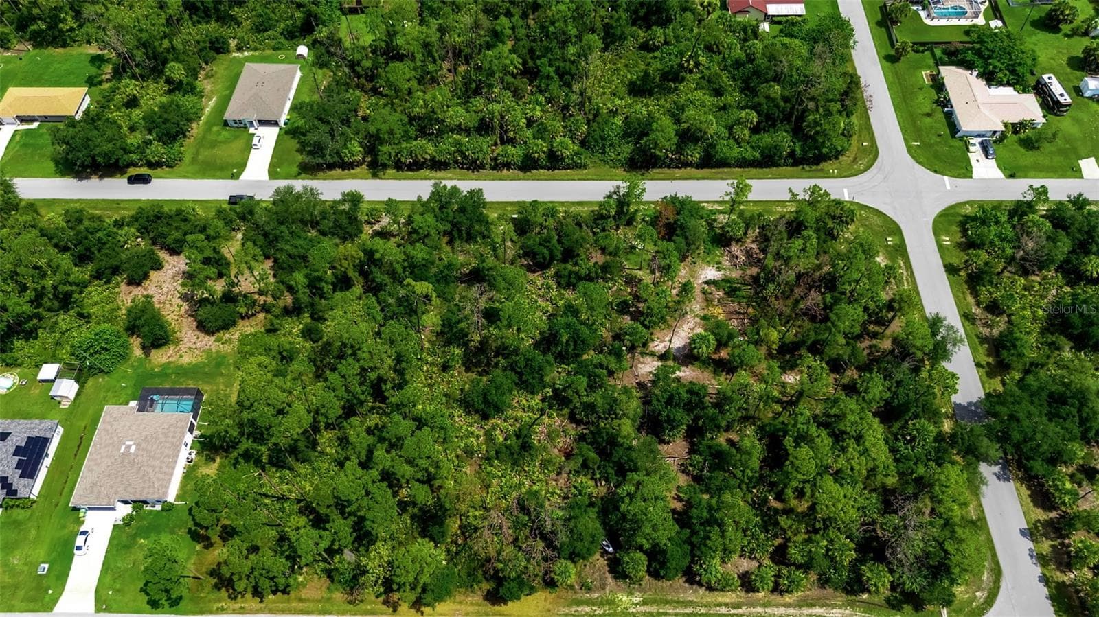 Land at 18345 PLACID AVE, PORT CHARLOTTE, photo 14 of 22