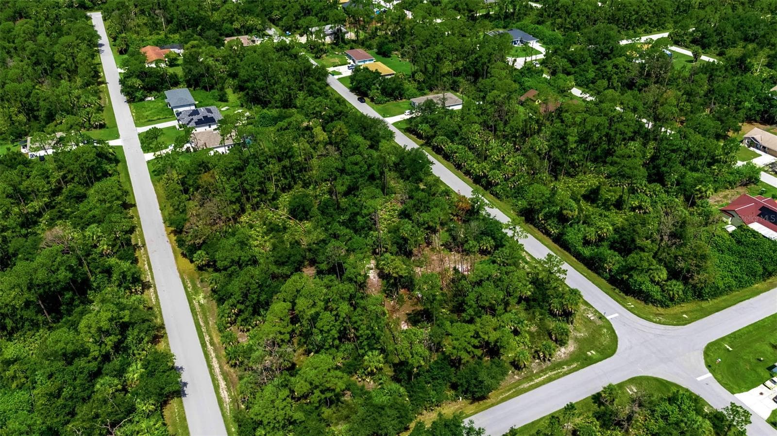 Land at 18345 PLACID AVE, PORT CHARLOTTE, photo 17 of 22