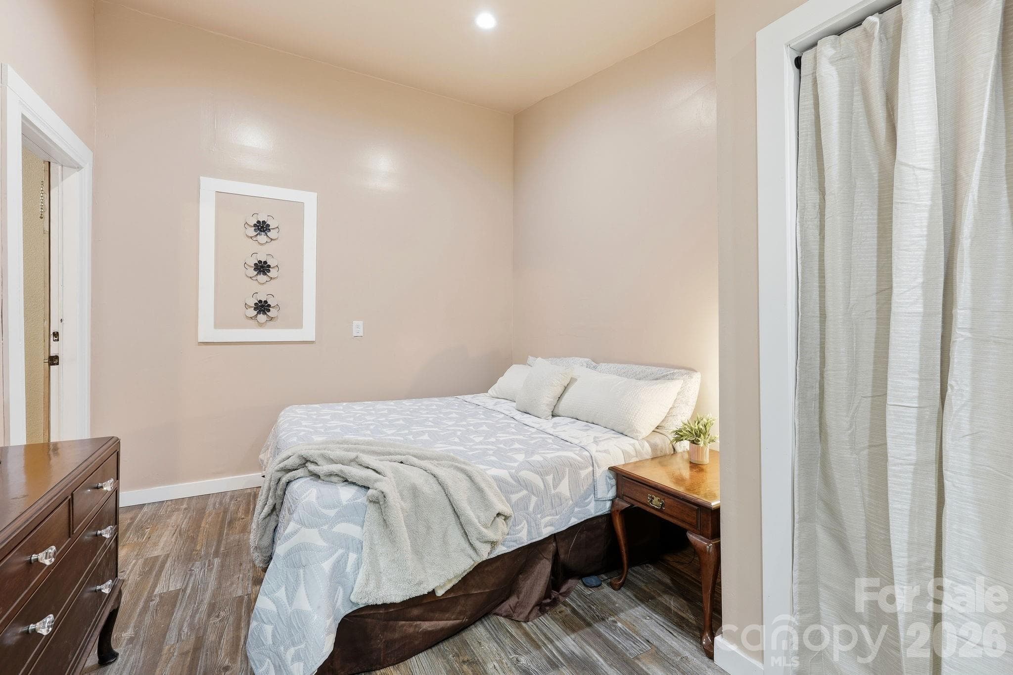 Secondary Room. Could double as an office or large playroom - 313 Walker Road, Waynesville