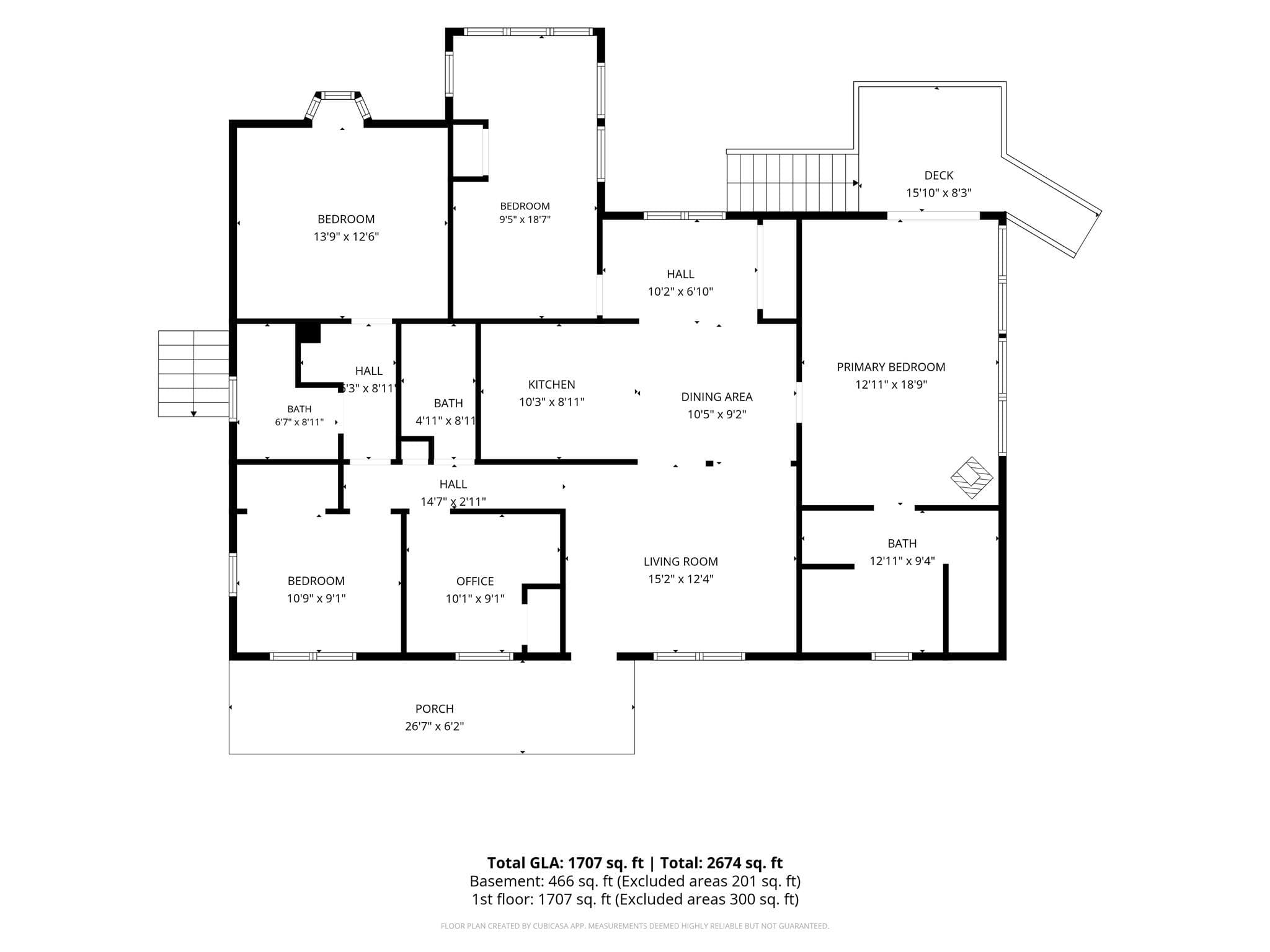 Single Family Residence at 313 Walker Road, Waynesville, photo 36 of 38