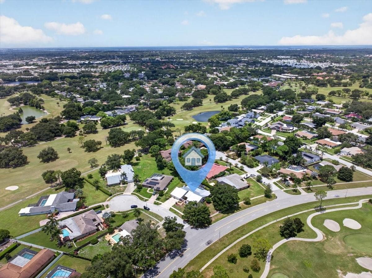 Single Family Residence at 2862 SHADY OAK CT, CLEARWATER, photo 58 of 62