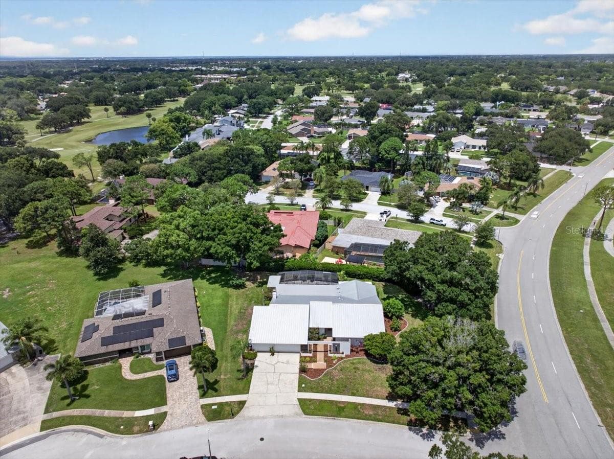 Single Family Residence at 2862 SHADY OAK CT, CLEARWATER, photo 60 of 62