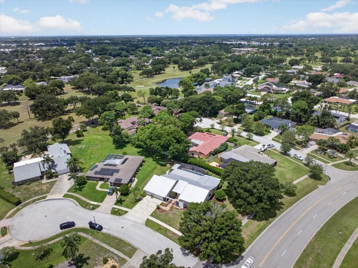 Single Family Residence at 2862 SHADY OAK CT, CLEARWATER, photo 61 of 62