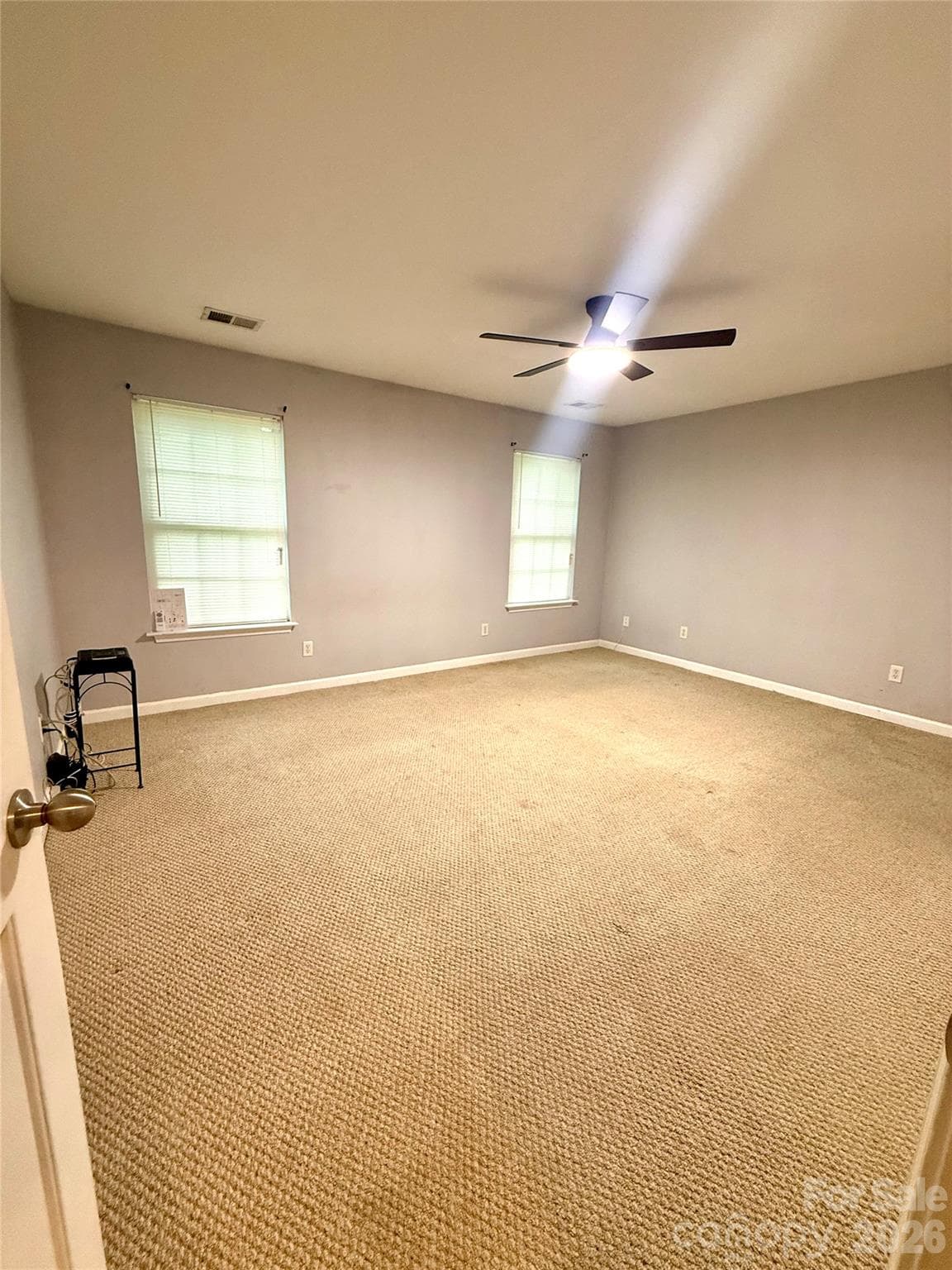 Primary bedroom - 1117 Piney Woods Road, Columbia