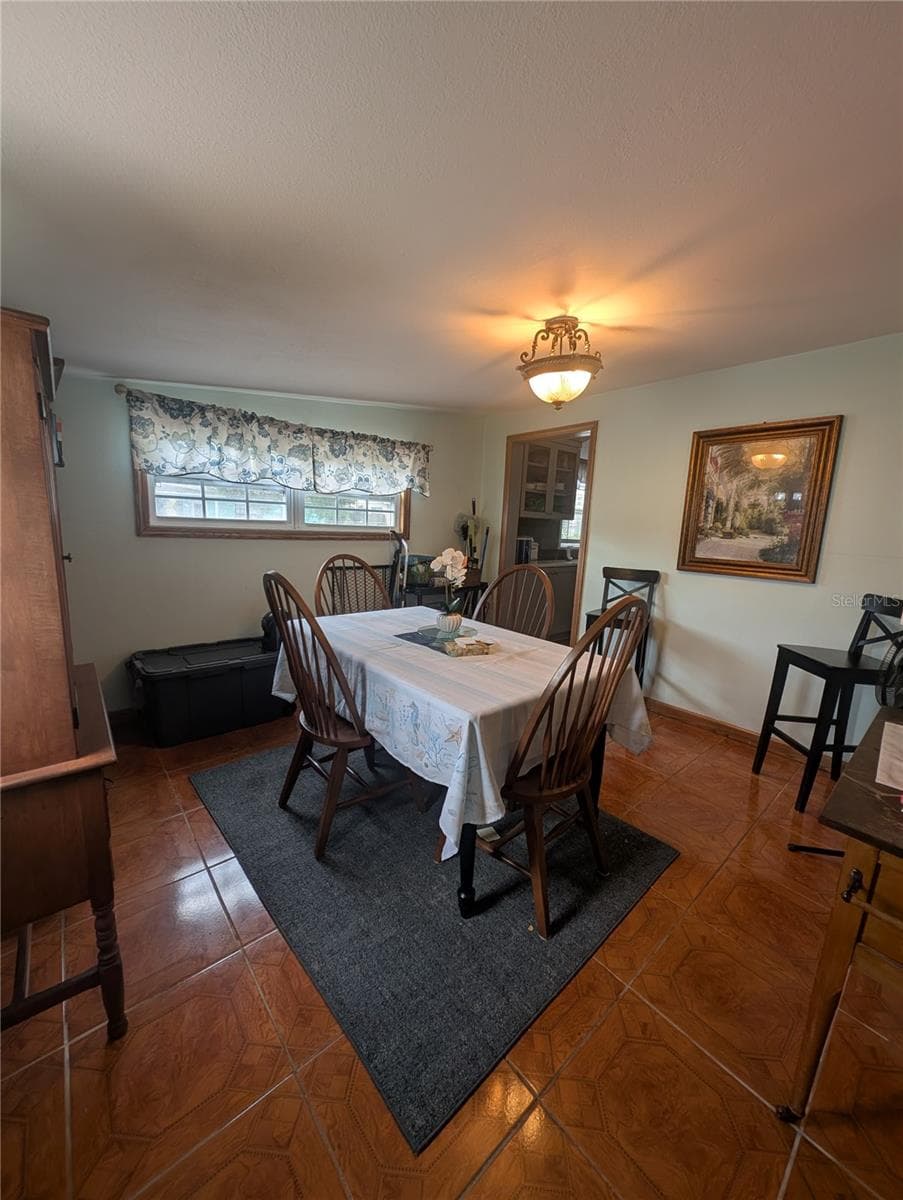 Dining Room 2 - 1529 W RIVER LN, TAMPA