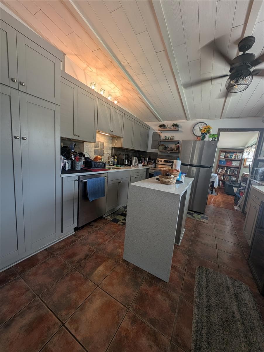 Kitchen 1 - 1529 W RIVER LN, TAMPA