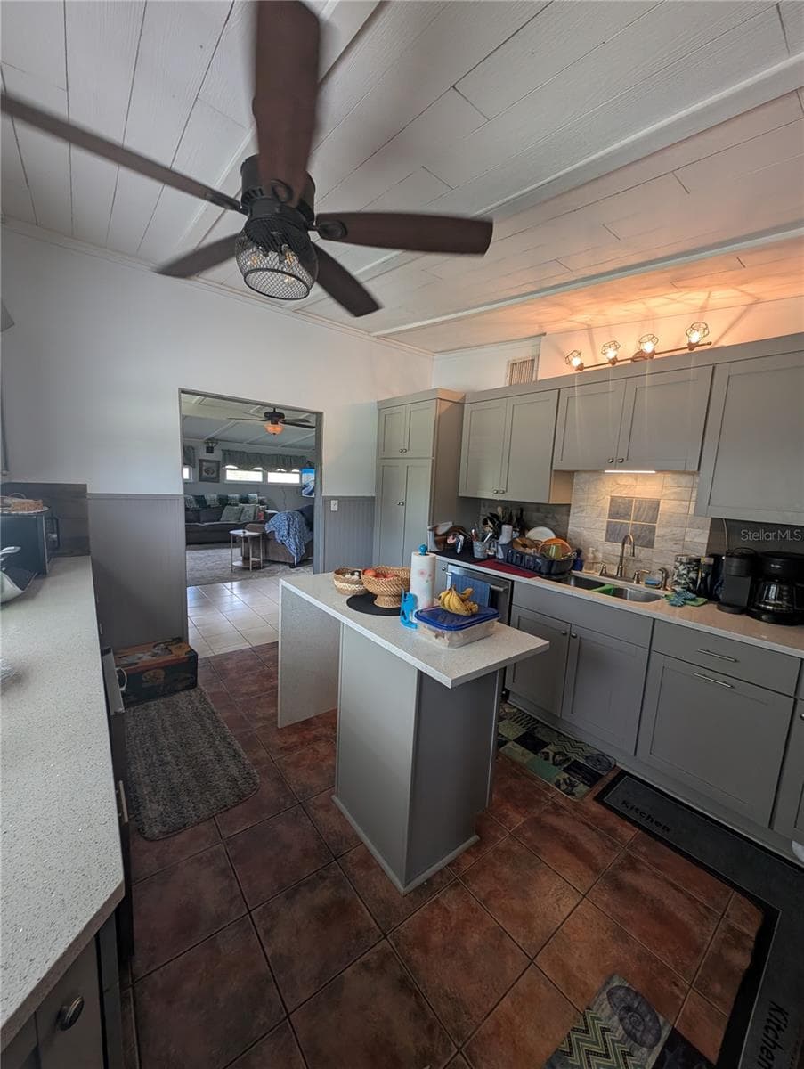Kitchen 2 - 1529 W RIVER LN, TAMPA