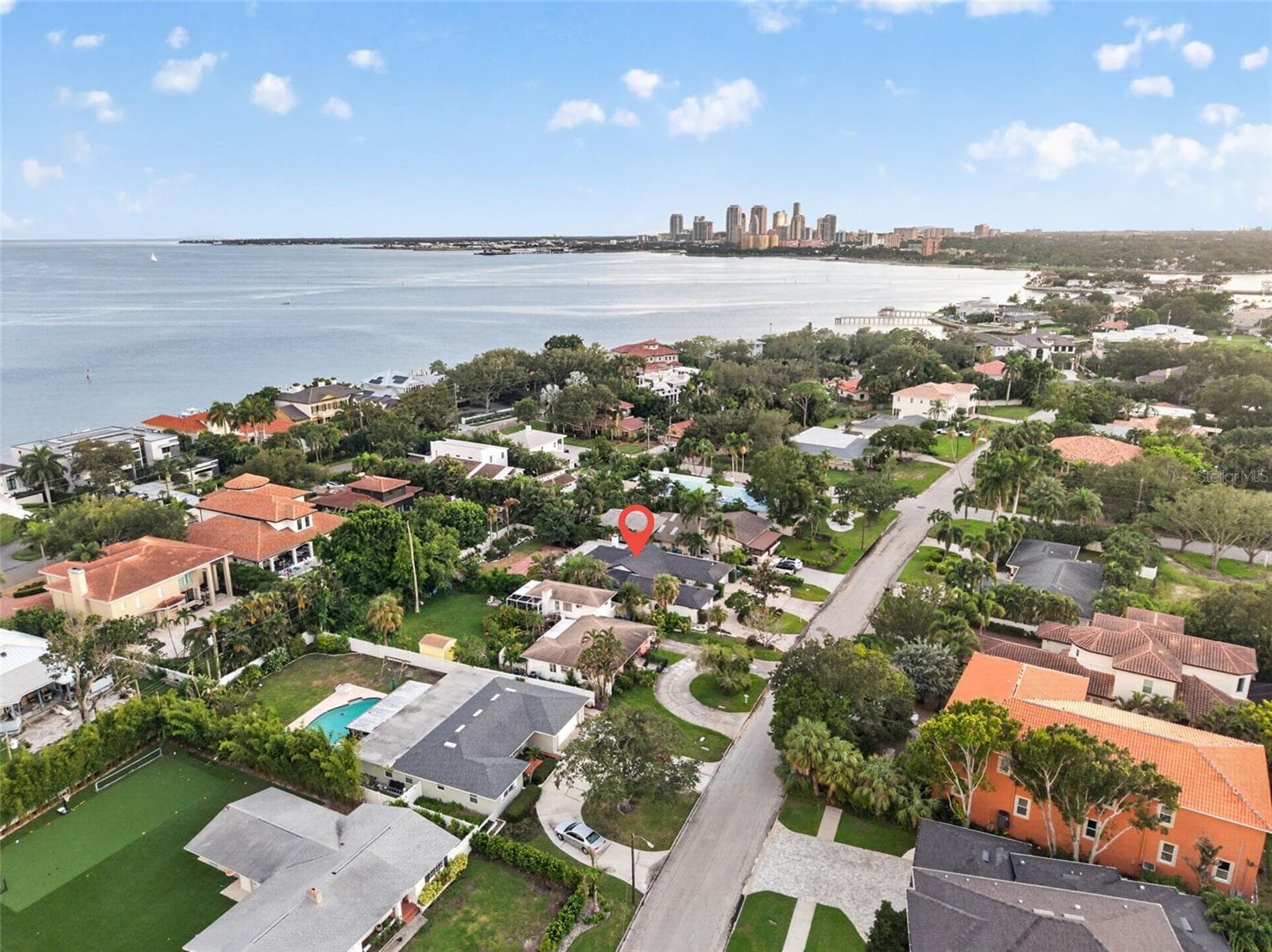 Single Family Residence at 219 MIRAMAR BLVD NE, ST PETERSBURG, photo 49 of 50
