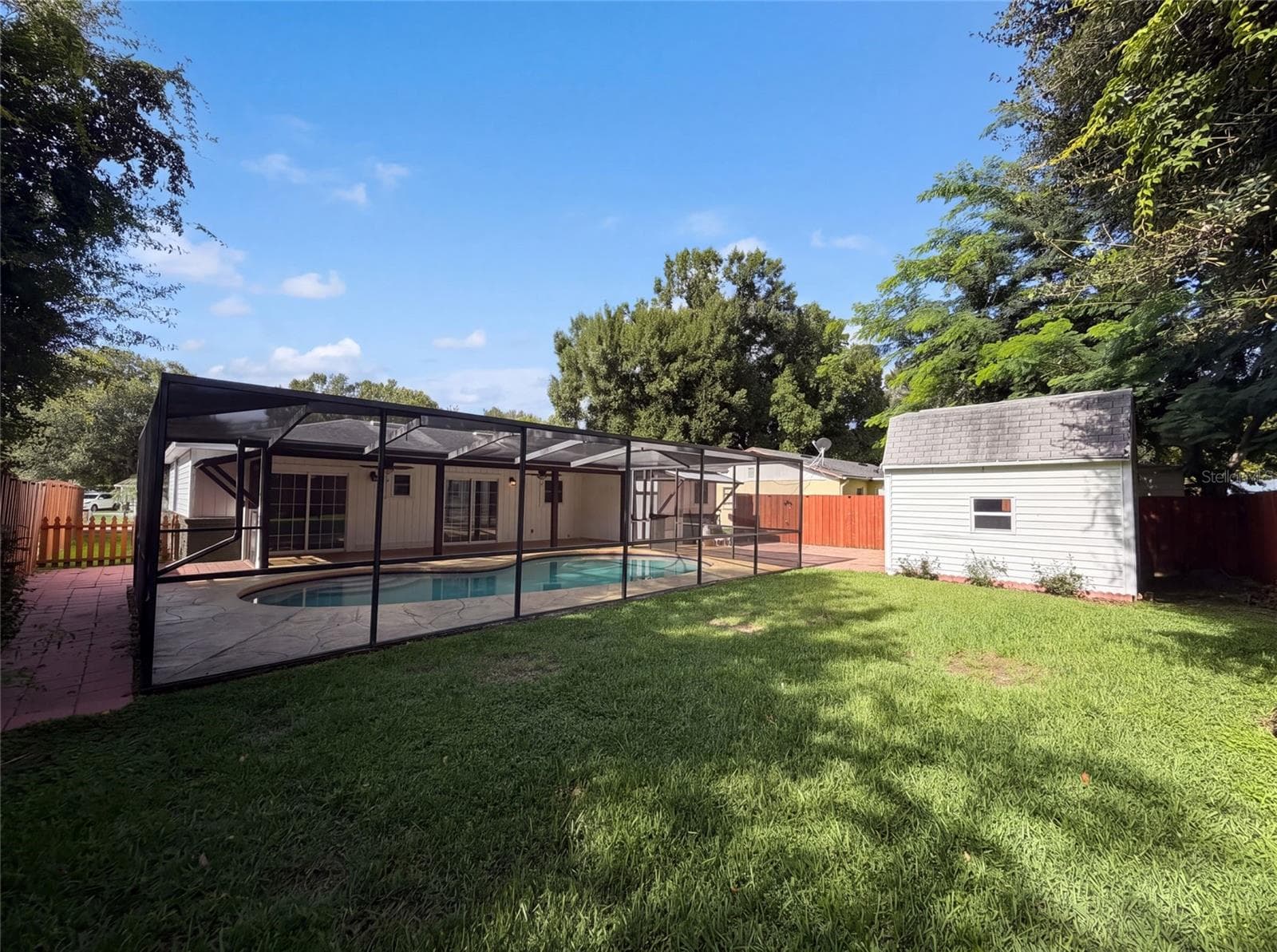 Single Family Residence at 7233 THOMAS JEFFERSON CIR W, BARTOW, photo 5 of 18