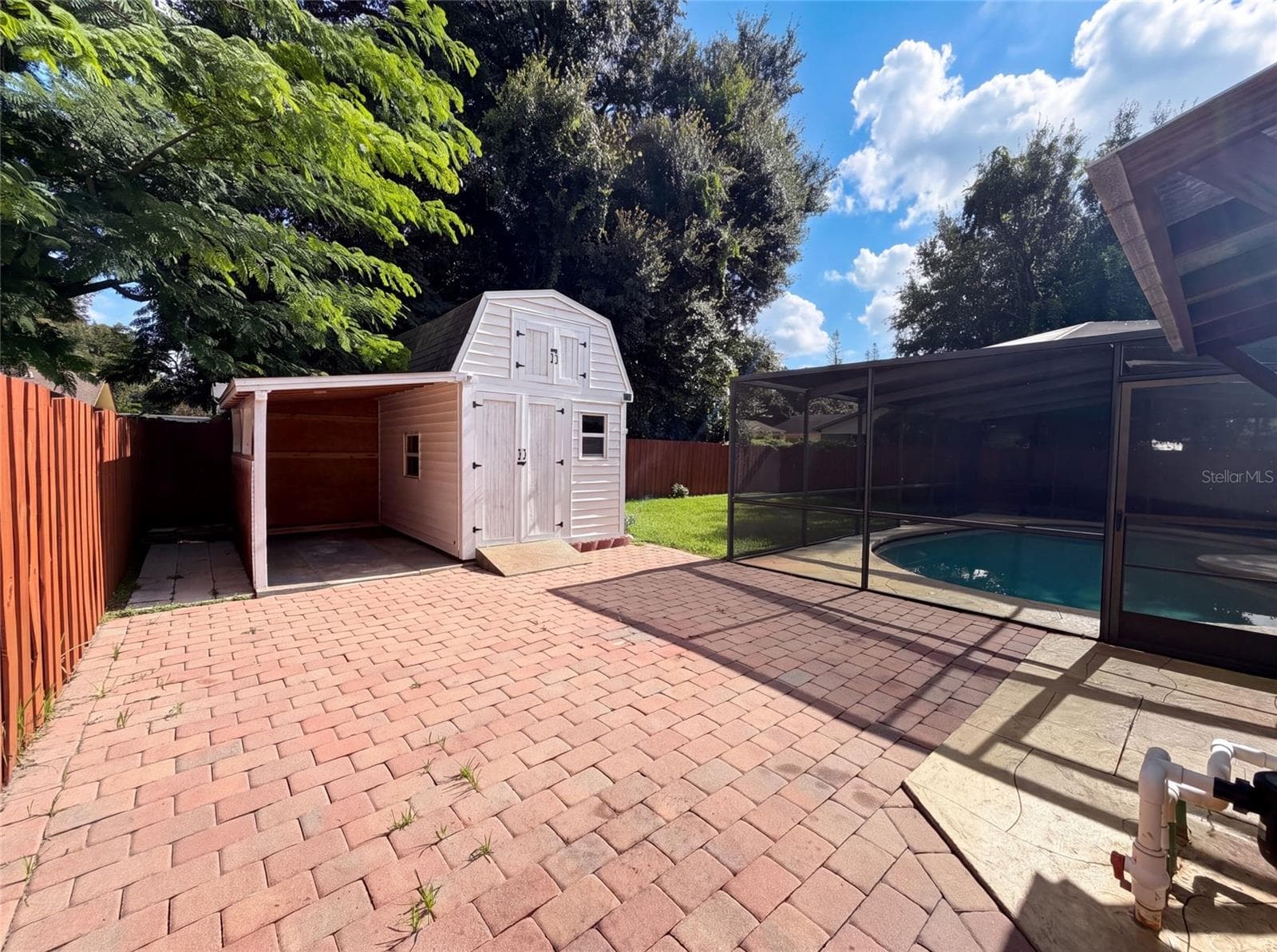 Single Family Residence at 7233 THOMAS JEFFERSON CIR W, BARTOW, photo 18 of 18