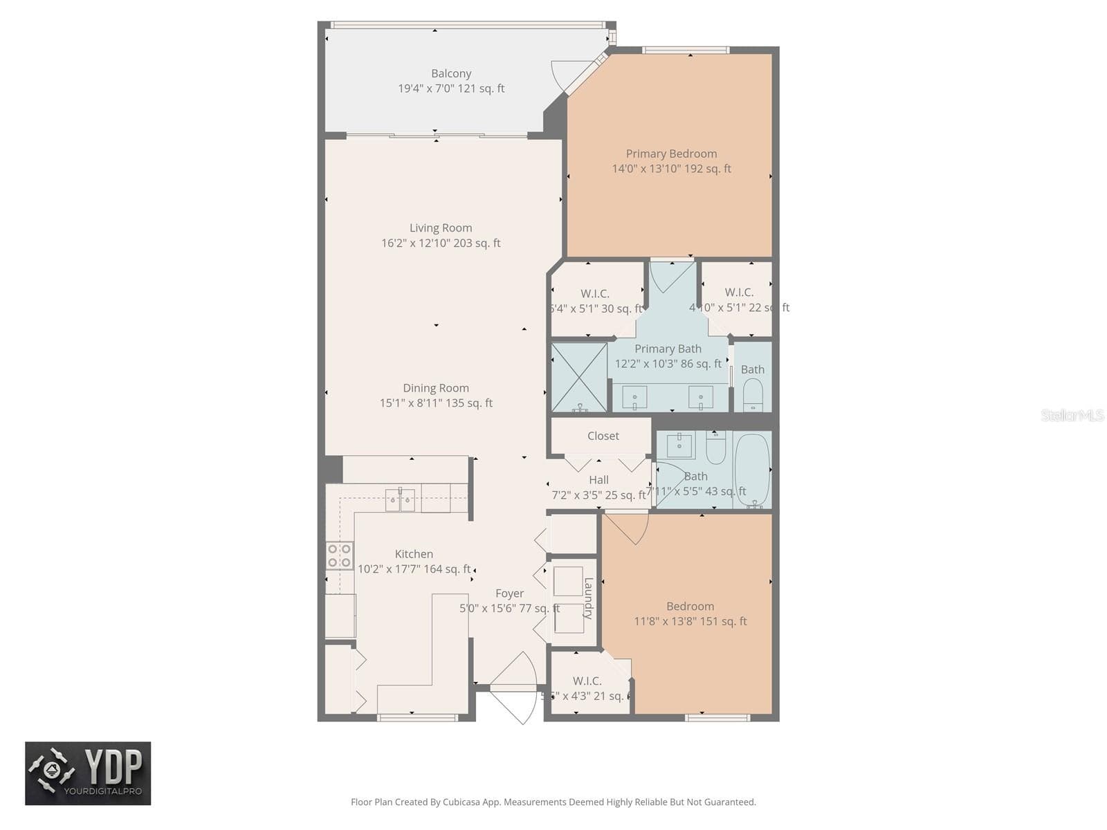 Condominium at 1200 COUNTRY CLUB DR #3105, LARGO, photo 17 of 59